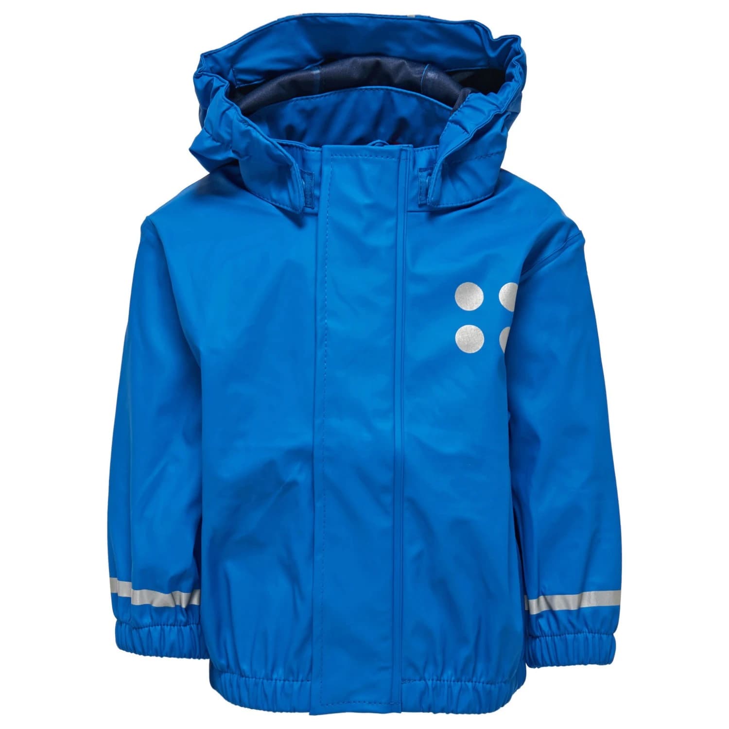 Детско водоустойчиво яке LEGO Kid's Justice 101 Rain Jacket Waterproof jacket - Blau