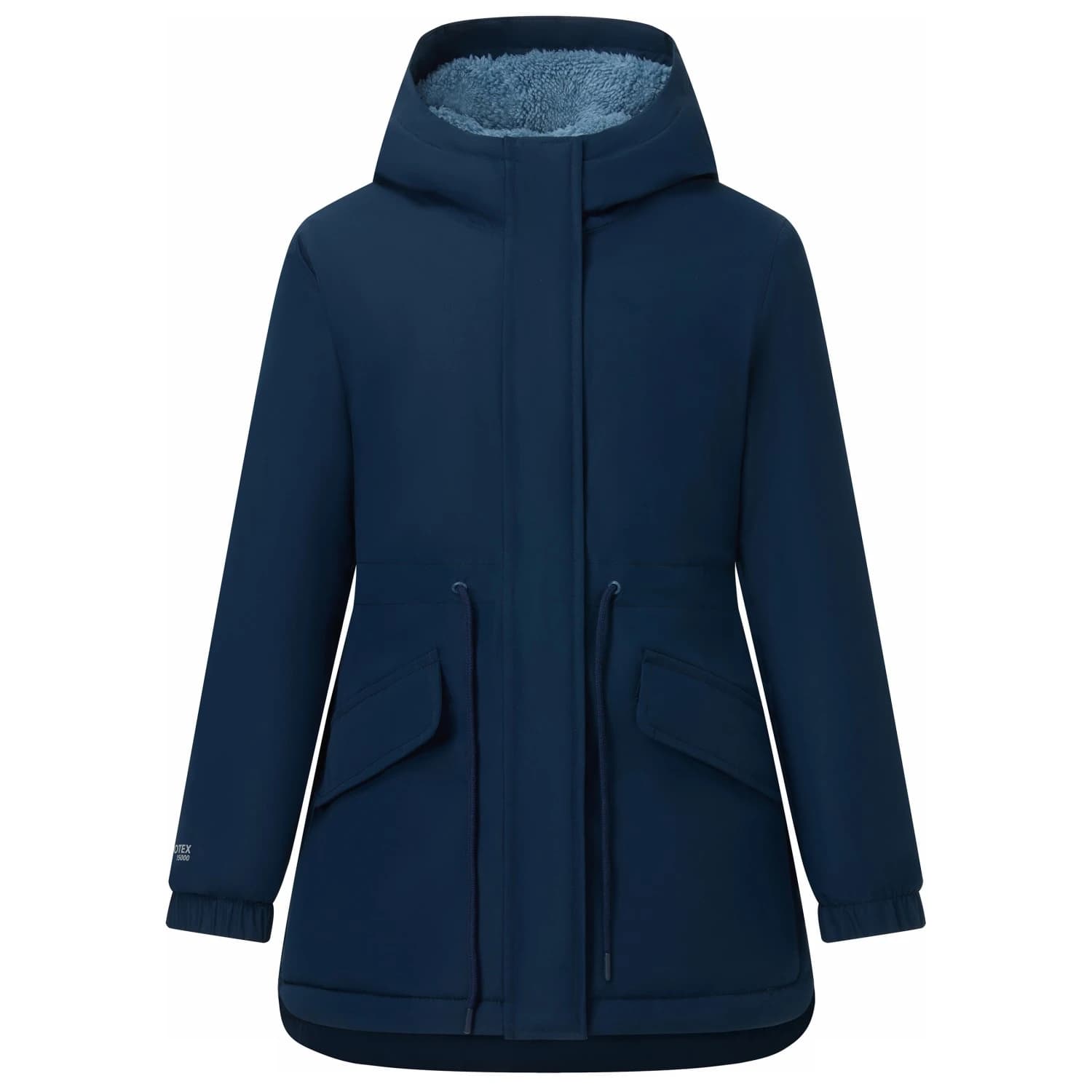 Зимно яке Regatta Junior Vallina Winter jacket - Navy / Dusky Blue