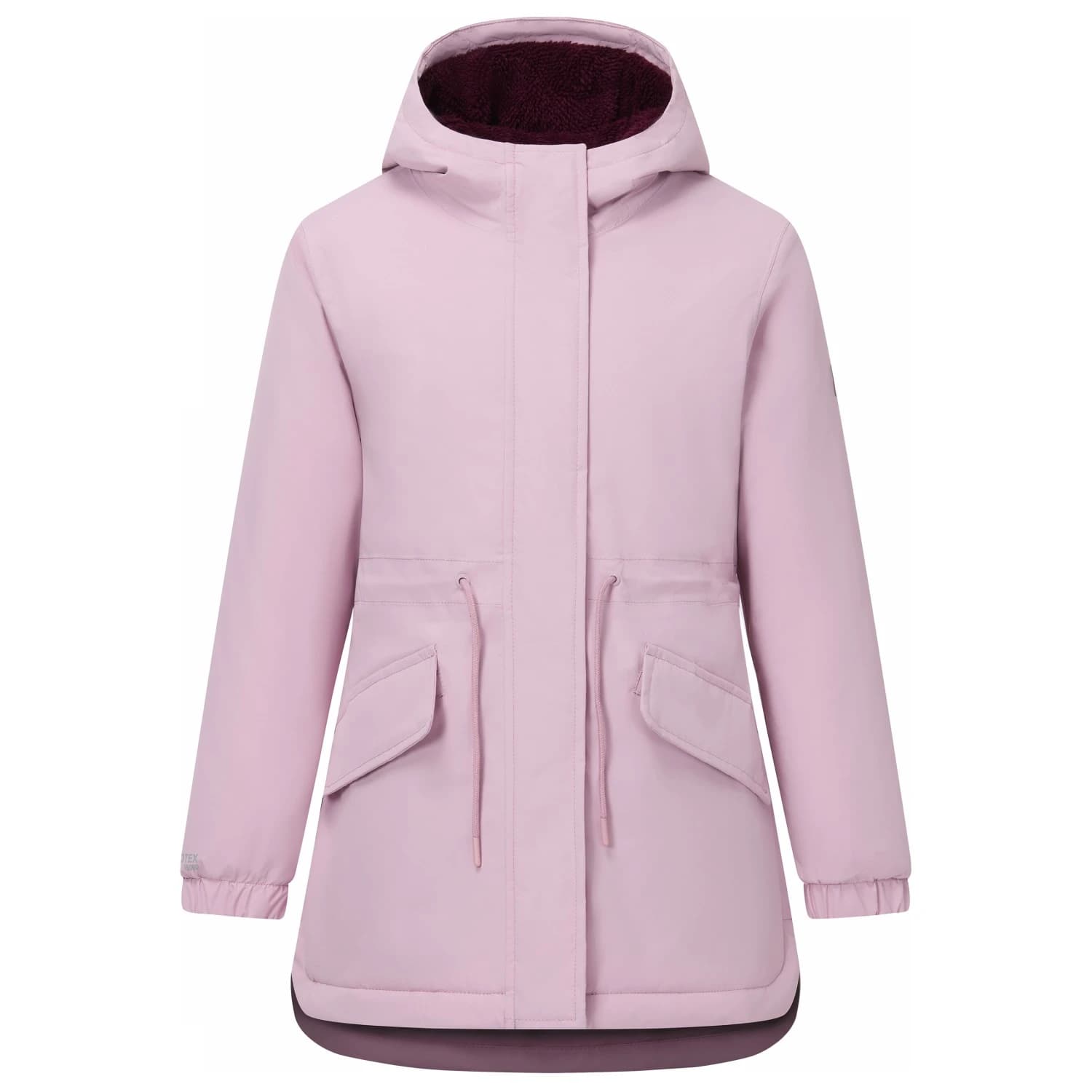 Зимно яке Regatta Junior Vallina Winter jacket - Powder Lilac / Fig
