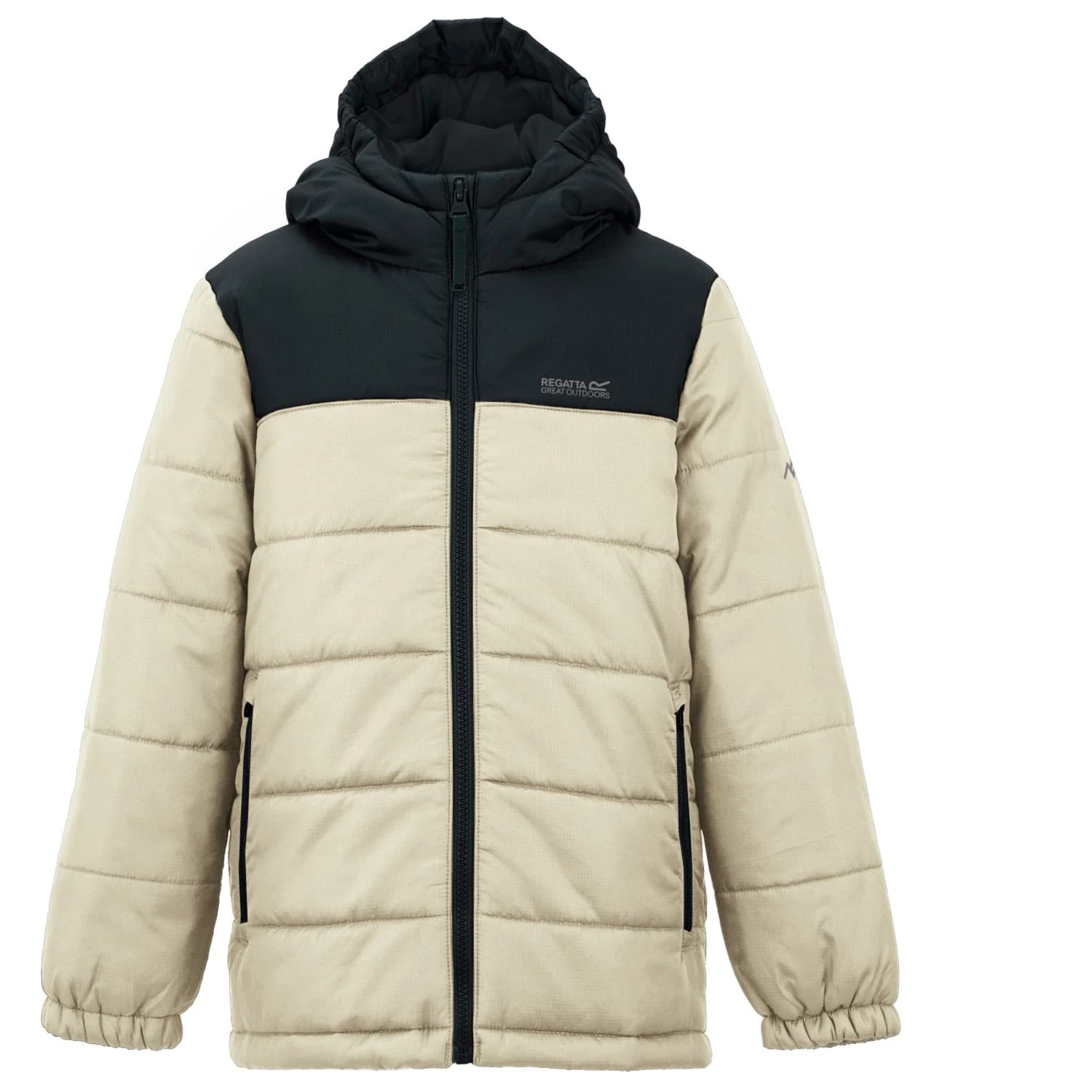 Зимно яке Regatta Lofthouse Winter jacket - Black / Abbeystone