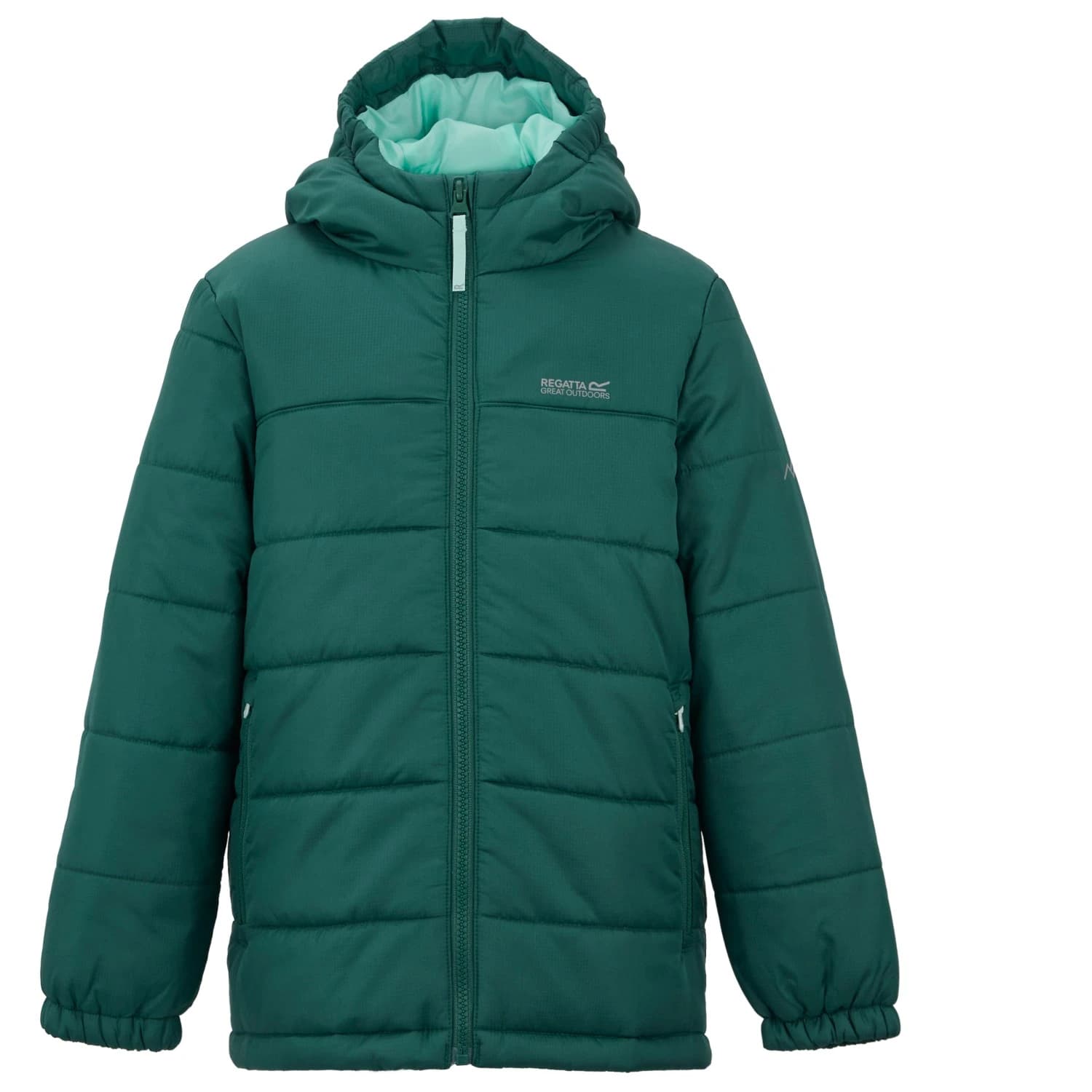 Зимно яке Regatta Lofthouse Winter jacket - Mediterranea / Water Ballet