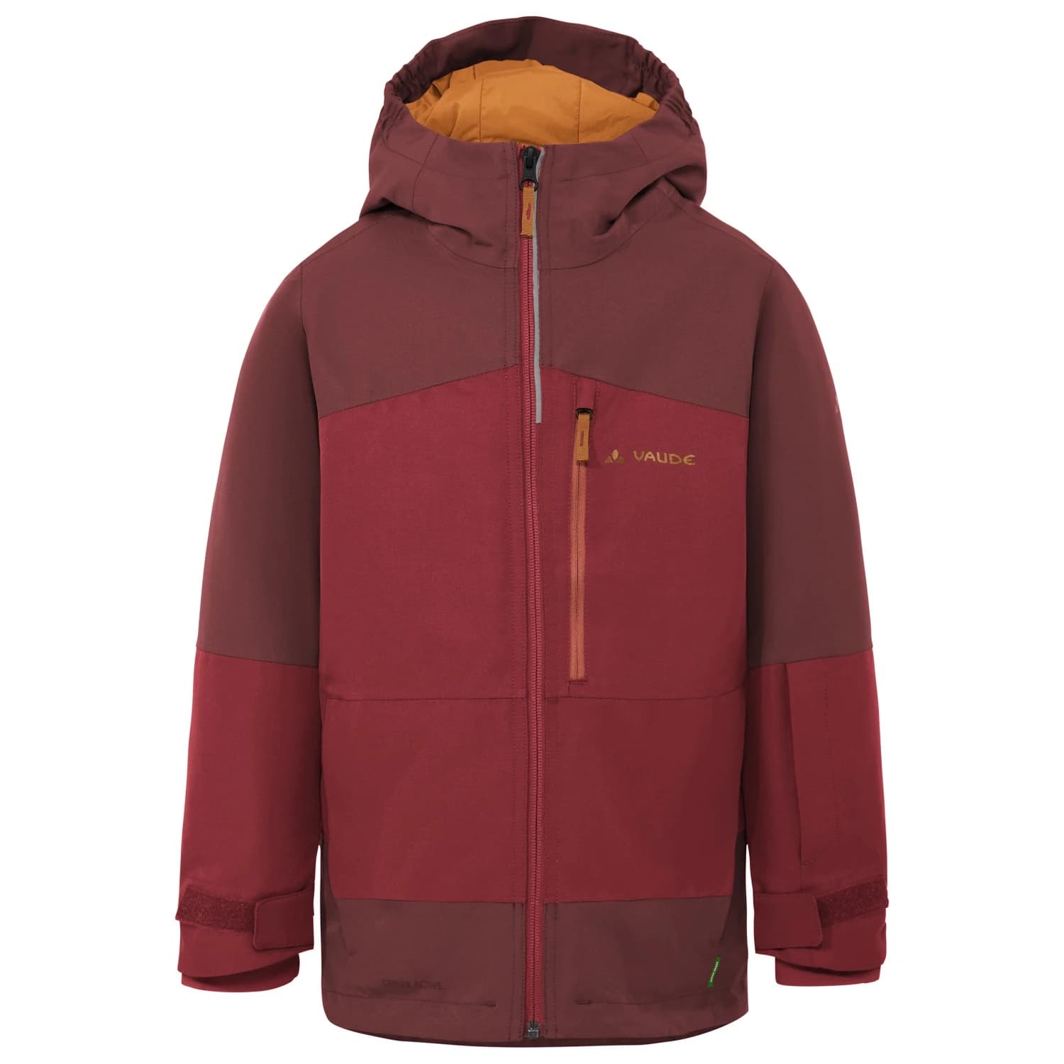 Детско ски яке Vaude Kid's Snow Cup Jacket II Ski jacket - Redeva