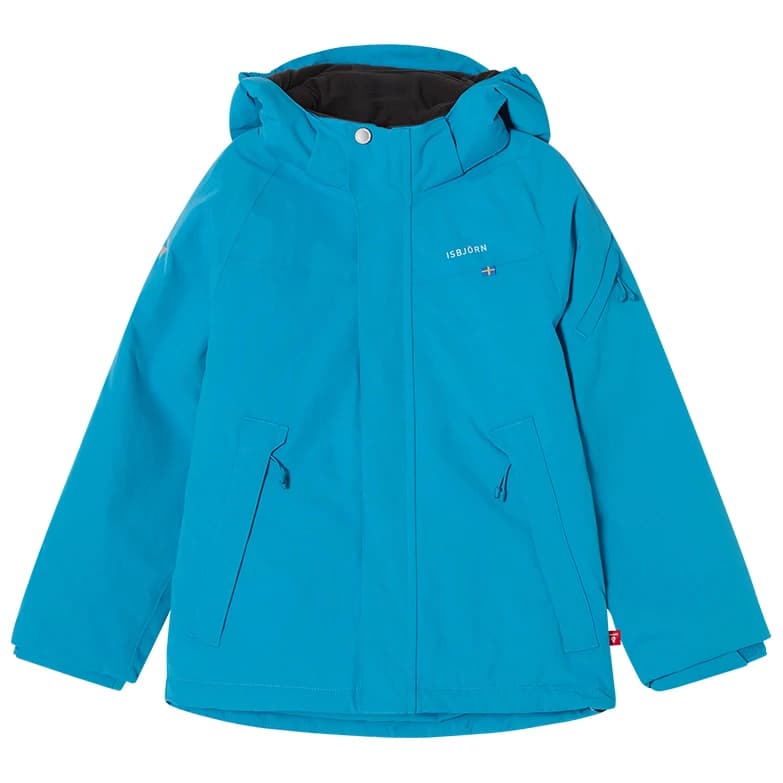 Детско ски яке Isbjörn Kid's Helicopter Winter Jacket Ski jacket - Ice