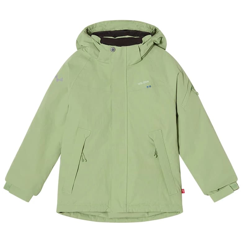 Детско ски яке Isbjörn Kid's Helicopter Winter Jacket Ski jacket - Pistachio