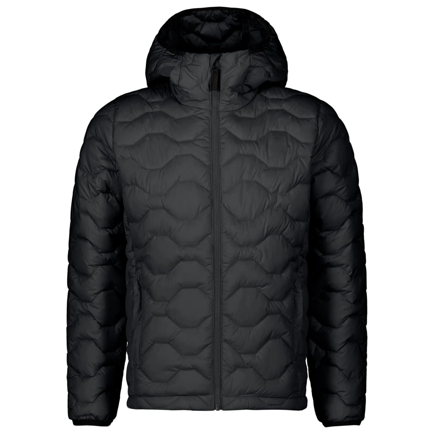 Детско синтетично яке Scott Kid's Jacket Insuloft Warm Synthetic jacket - Black