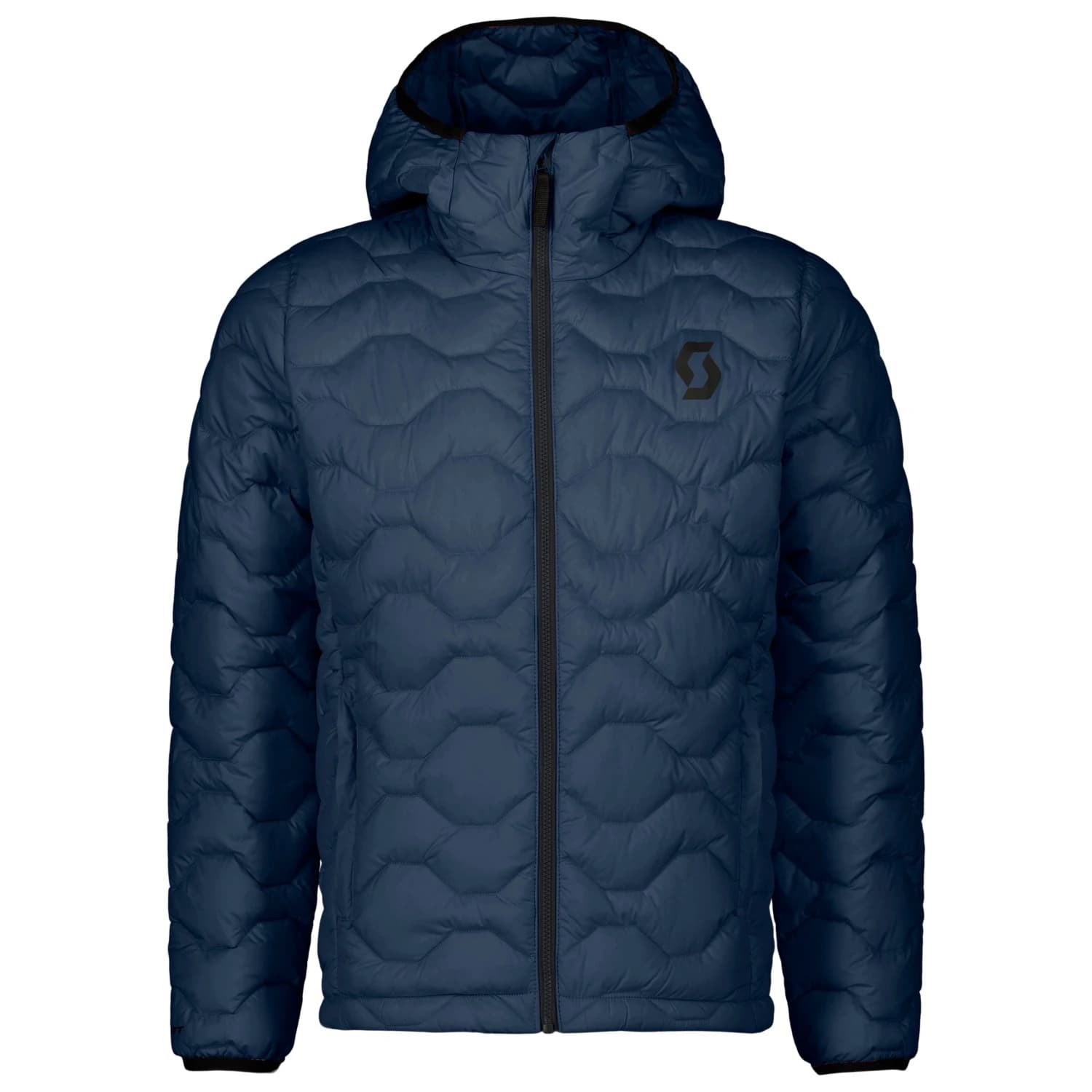 Детско синтетично яке Scott Kid's Jacket Insuloft Warm Synthetic jacket - Dusk Blue