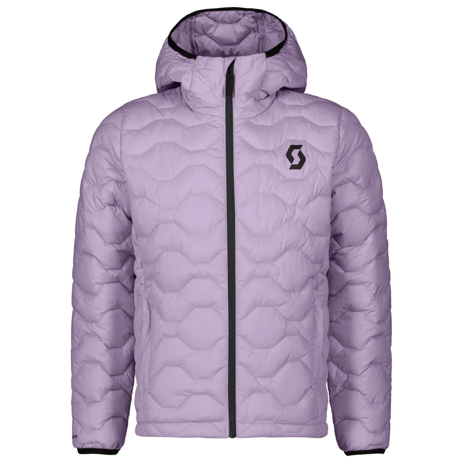 Детско синтетично яке Scott Kid's Jacket Insuloft Warm Synthetic jacket - Sherbet Purple