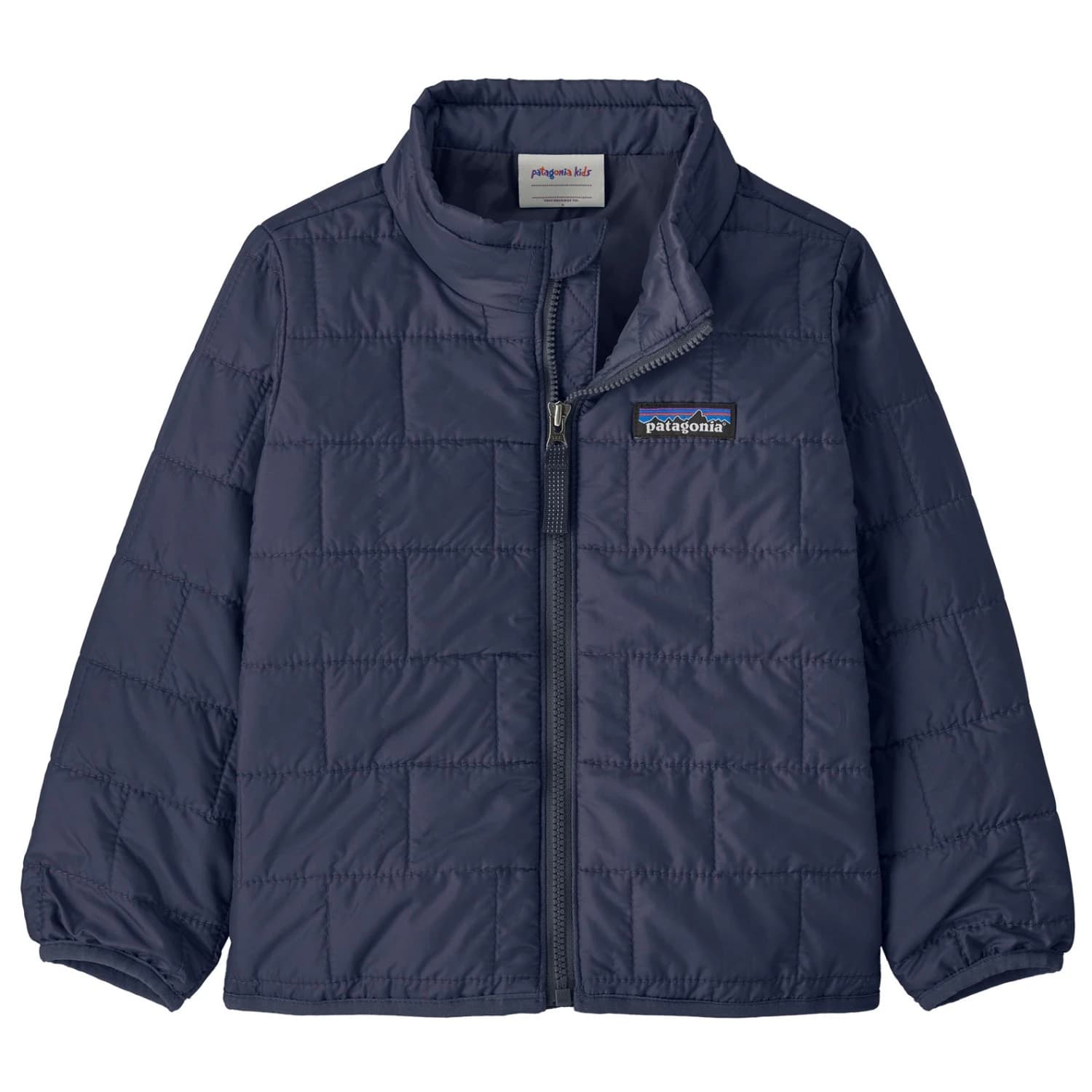 Синтетично яке Patagonia Baby's Nano Puff Jacket Synthetic jacket - New Navy