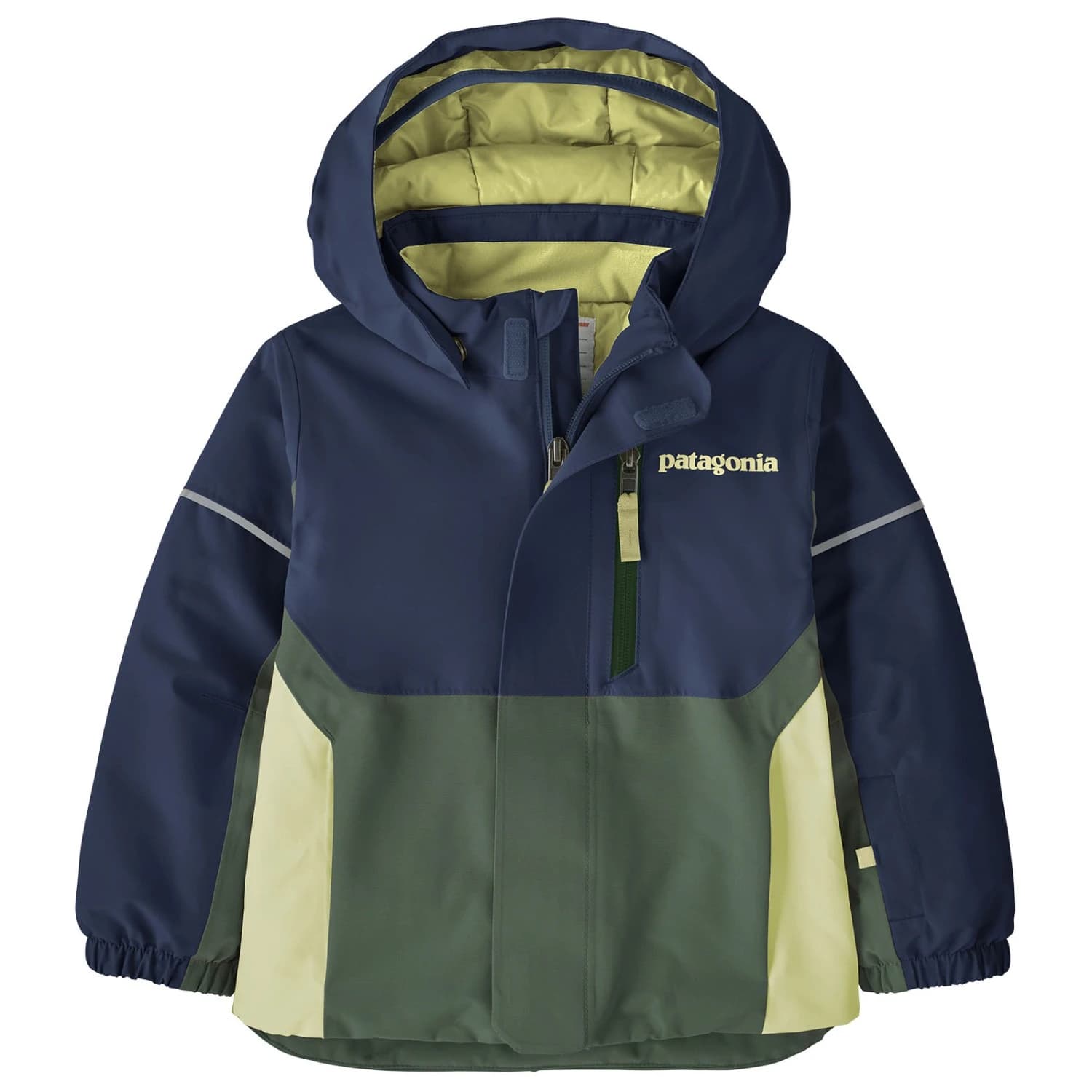 Зимно яке Patagonia Baby's Snow Pile Jacket Winter jacket - New Navy