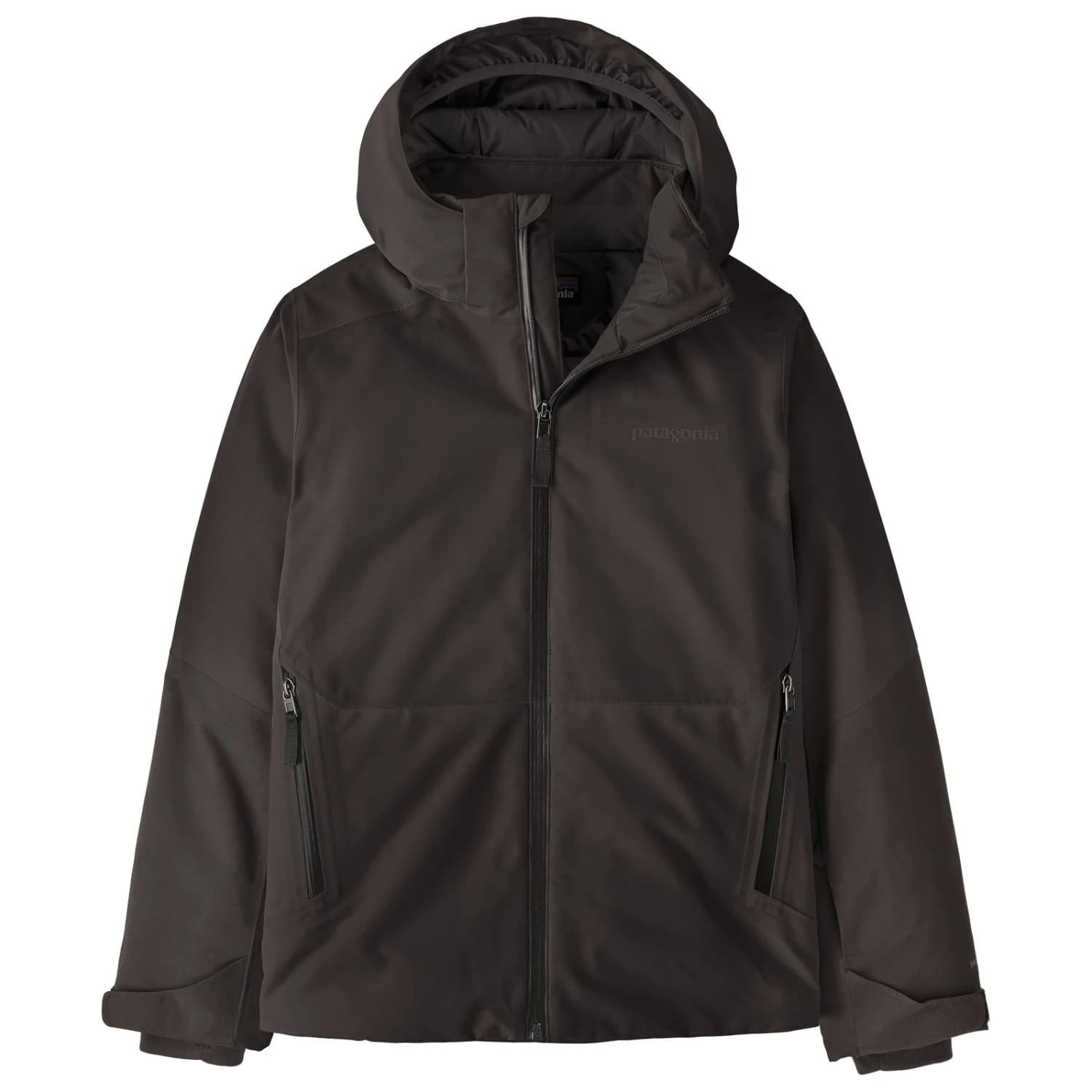 Детско ски яке Patagonia Kid's Powder Town Jacket Ski jacket - Black