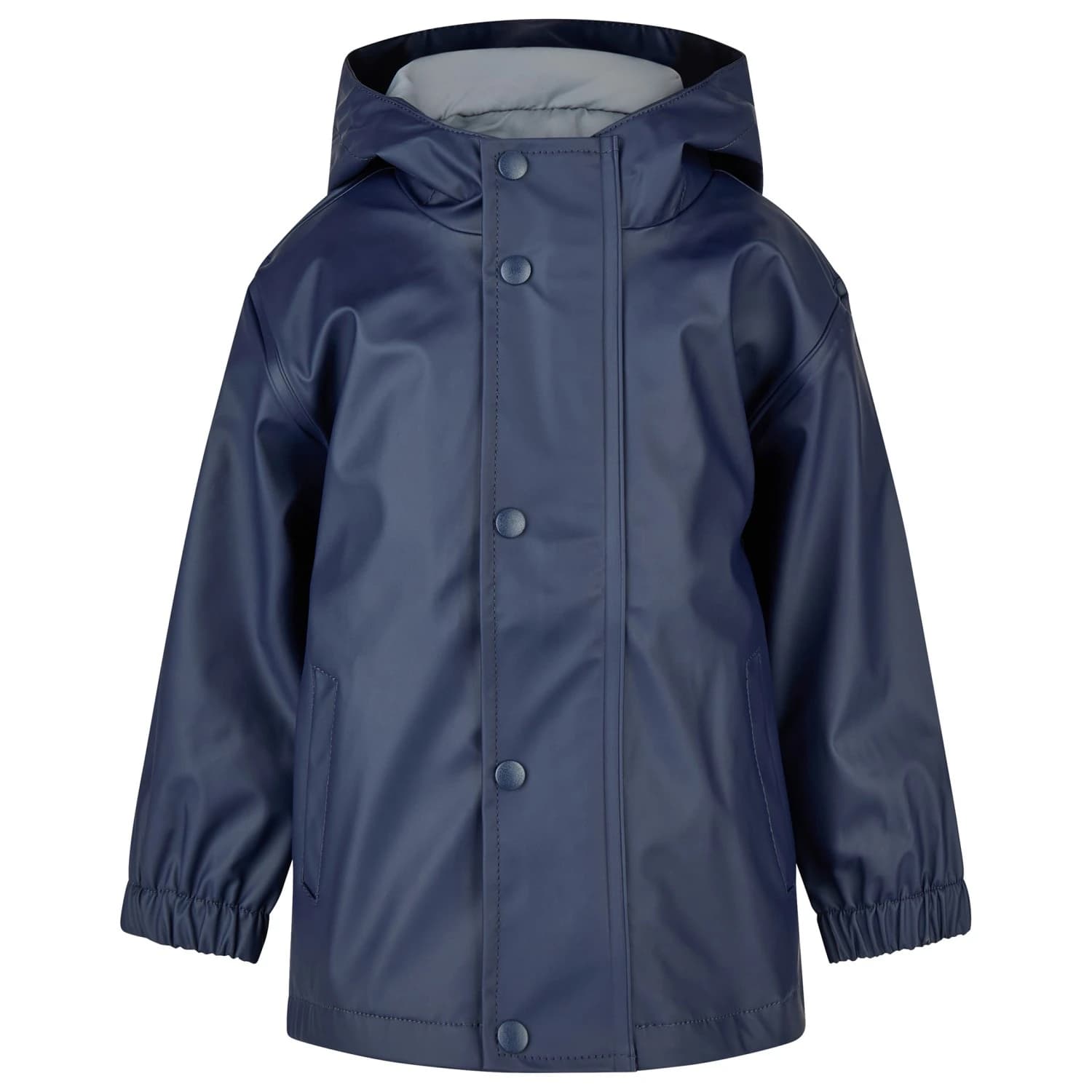 Детско водоустойчиво яке Sterntaler Kid's Regenjacke Gefüttert Stern Waterproof jacket - Marine