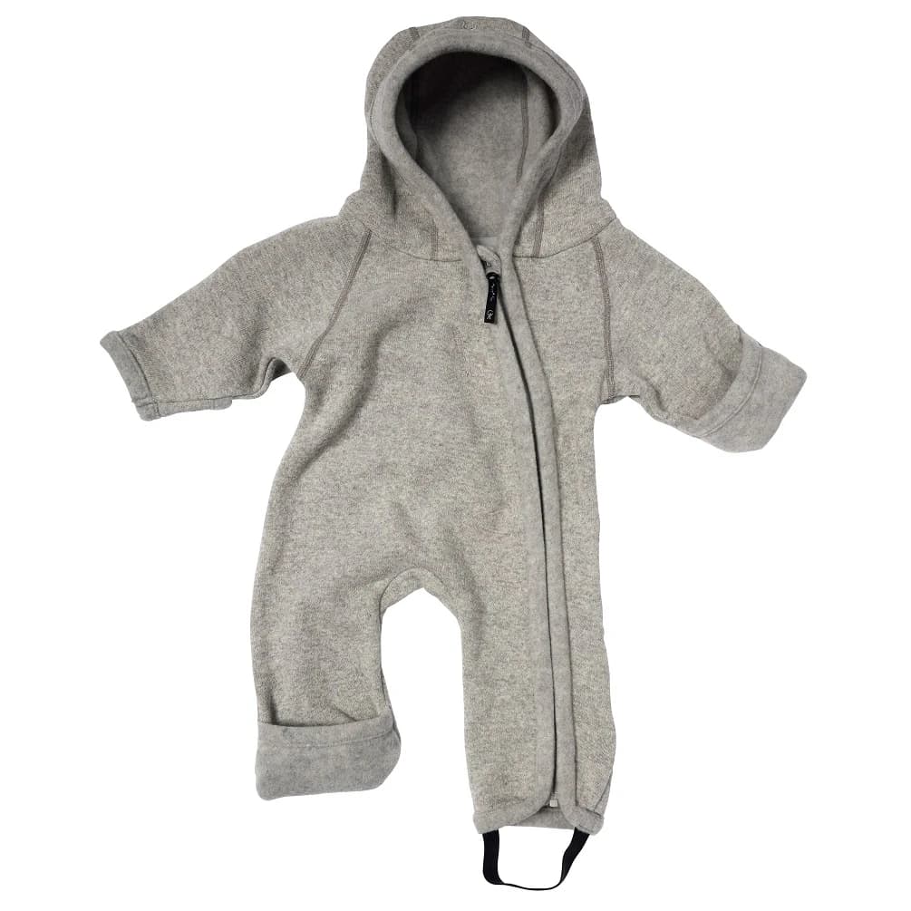 Цял костюм Isbjörn Baby's Shaun Jumpsuit Overall - Lunar Beam
