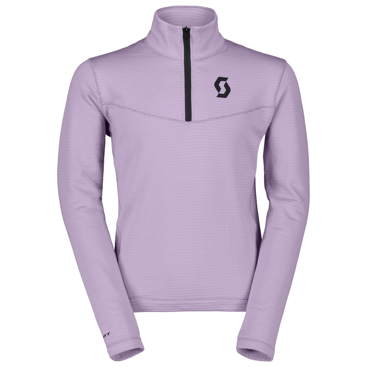 Детски поларен пуловер Scott Kid's Pullover Defined Light Fleece jumper - Sherbet Purple