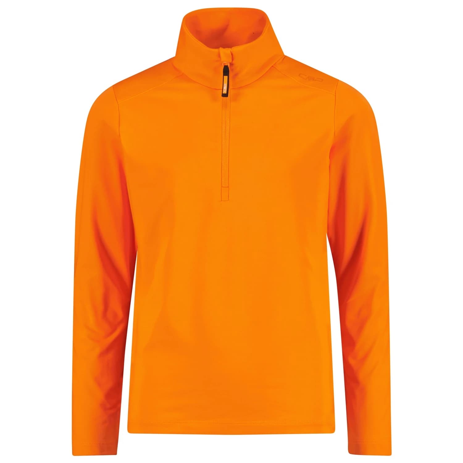 Поларен пуловер CMP Boy's Sweat Softech Fleece jumper - Flame II