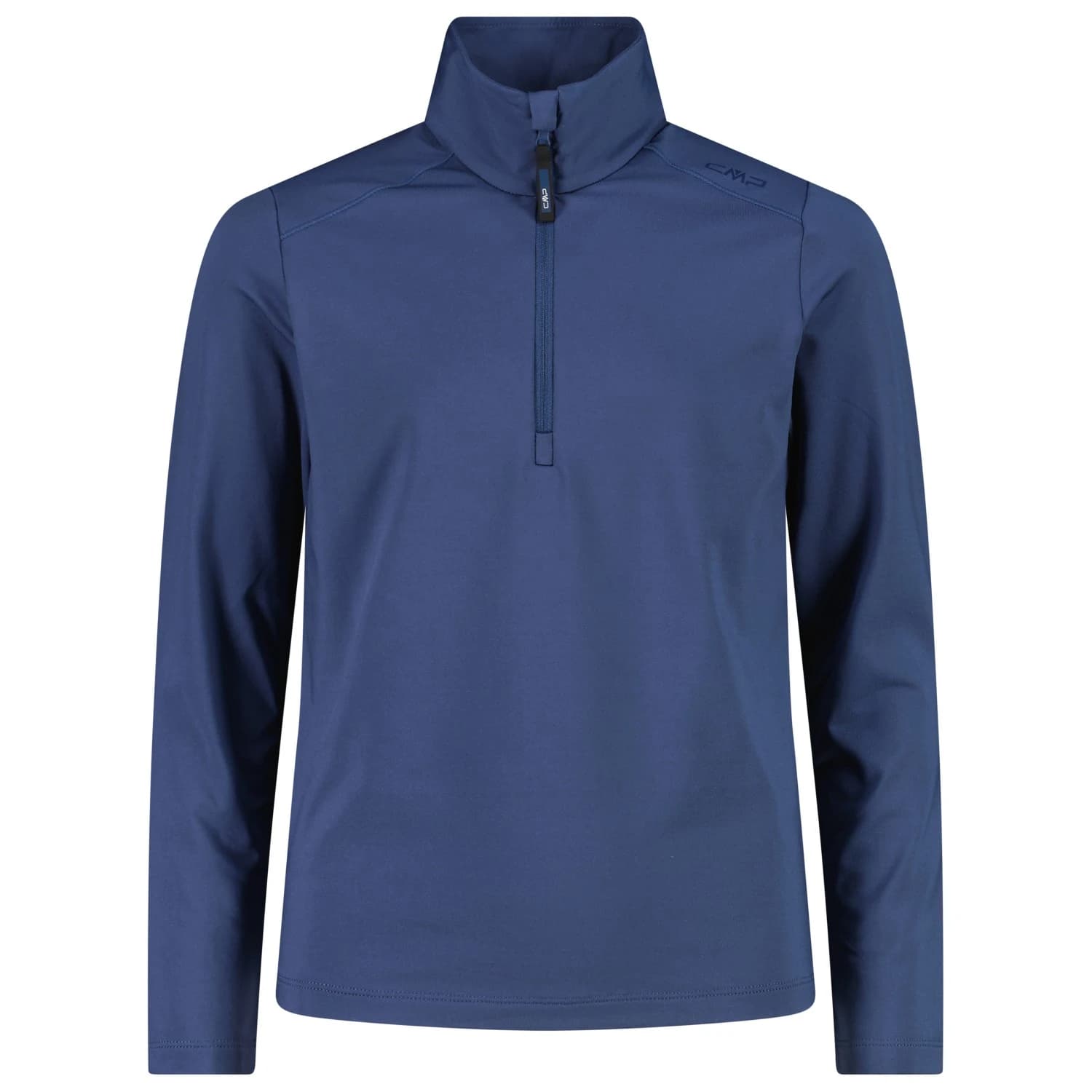 Поларен пуловер CMP Boy's Sweat Softech Fleece jumper - Infinity
