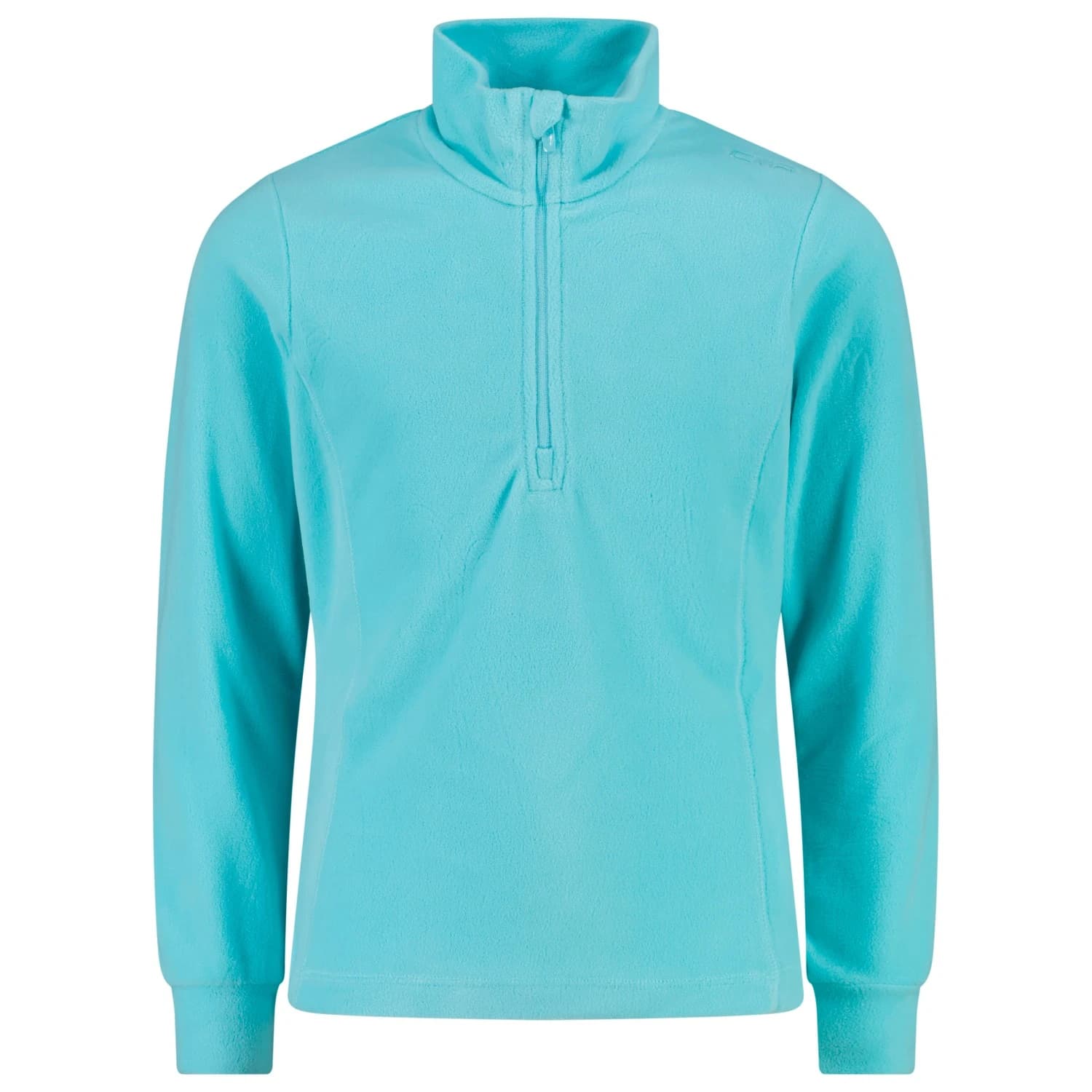 Поларен пуловер CMP Girl's Sweat Arctic Fleece 3G28235 Fleece jumper - Aquarius