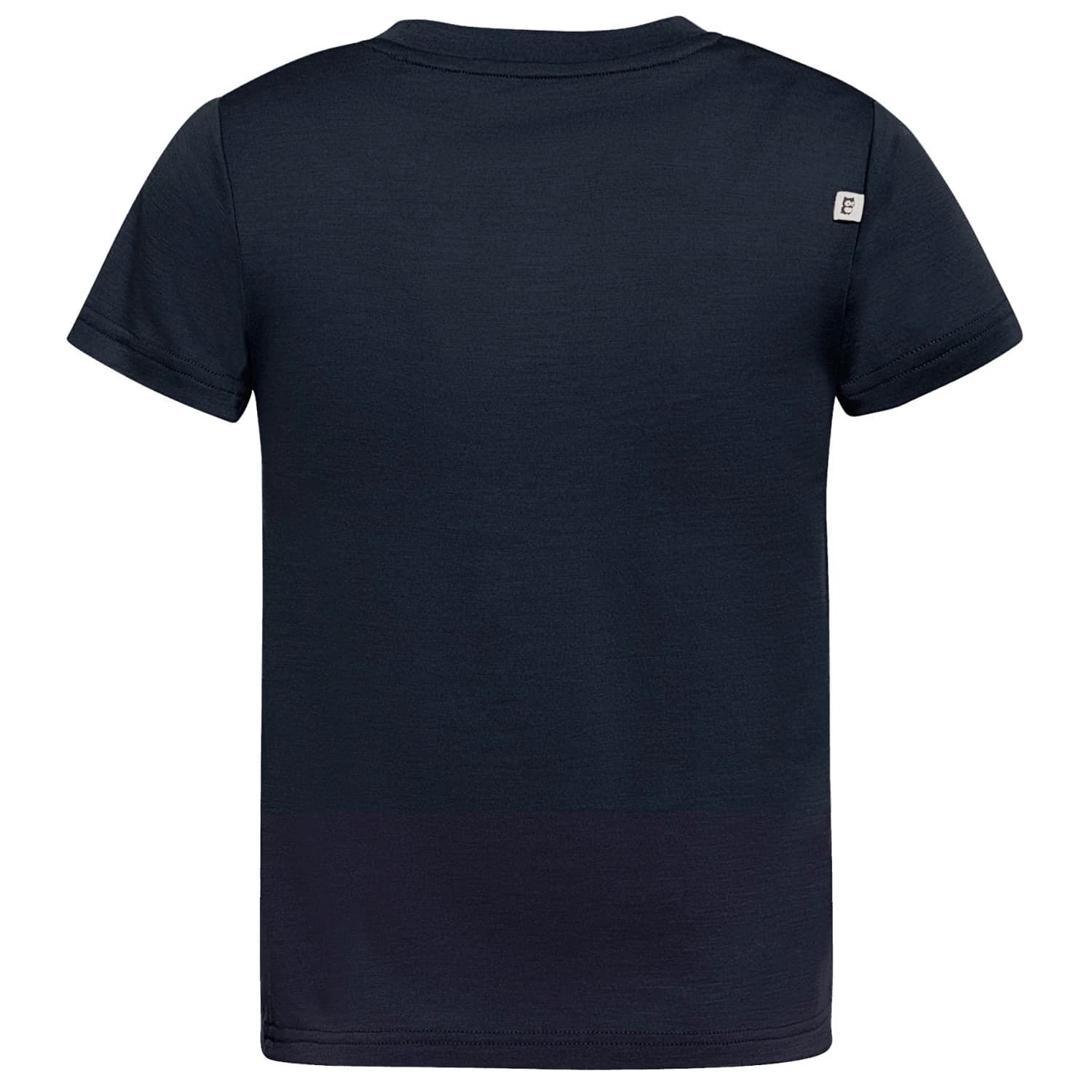 Детска мериносова блуза Namuk Kid's Dea Merino T-Shirt Rascal Merino shirt - True Navy