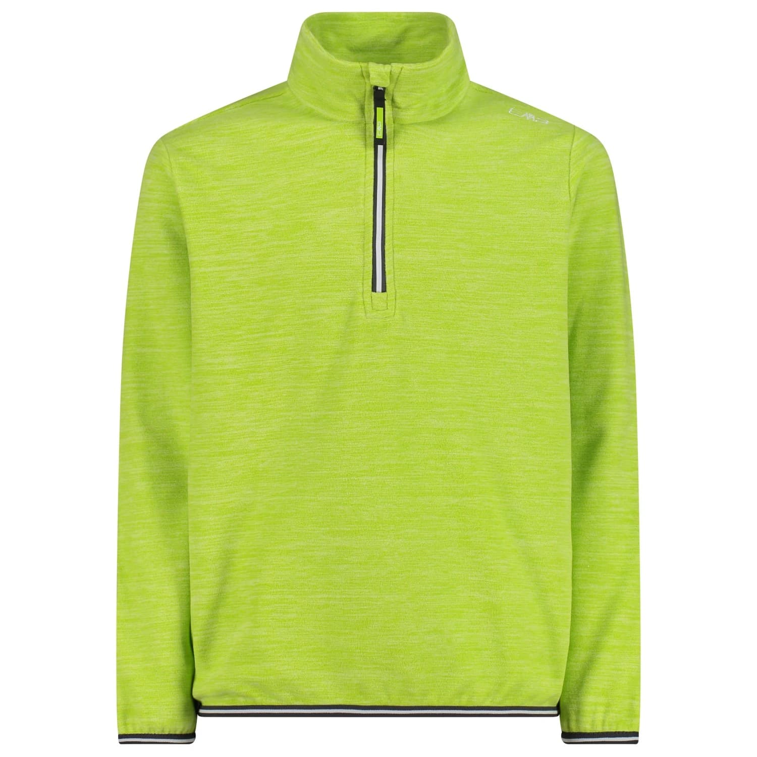 Детски поларен пуловер CMP Kid's Arctic Fleece Sweat Fleece jumper - Acido Mel.