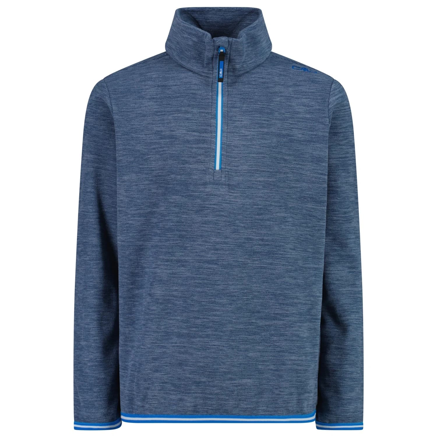 Детски поларен пуловер CMP Kid's Arctic Fleece Sweat Fleece jumper - Infinity Mel.