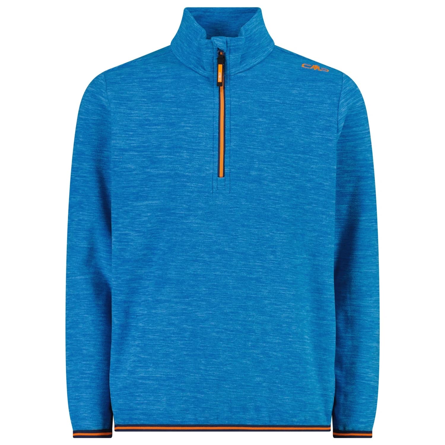 Детски поларен пуловер CMP Kid's Arctic Fleece Sweat Fleece jumper - River Mel.