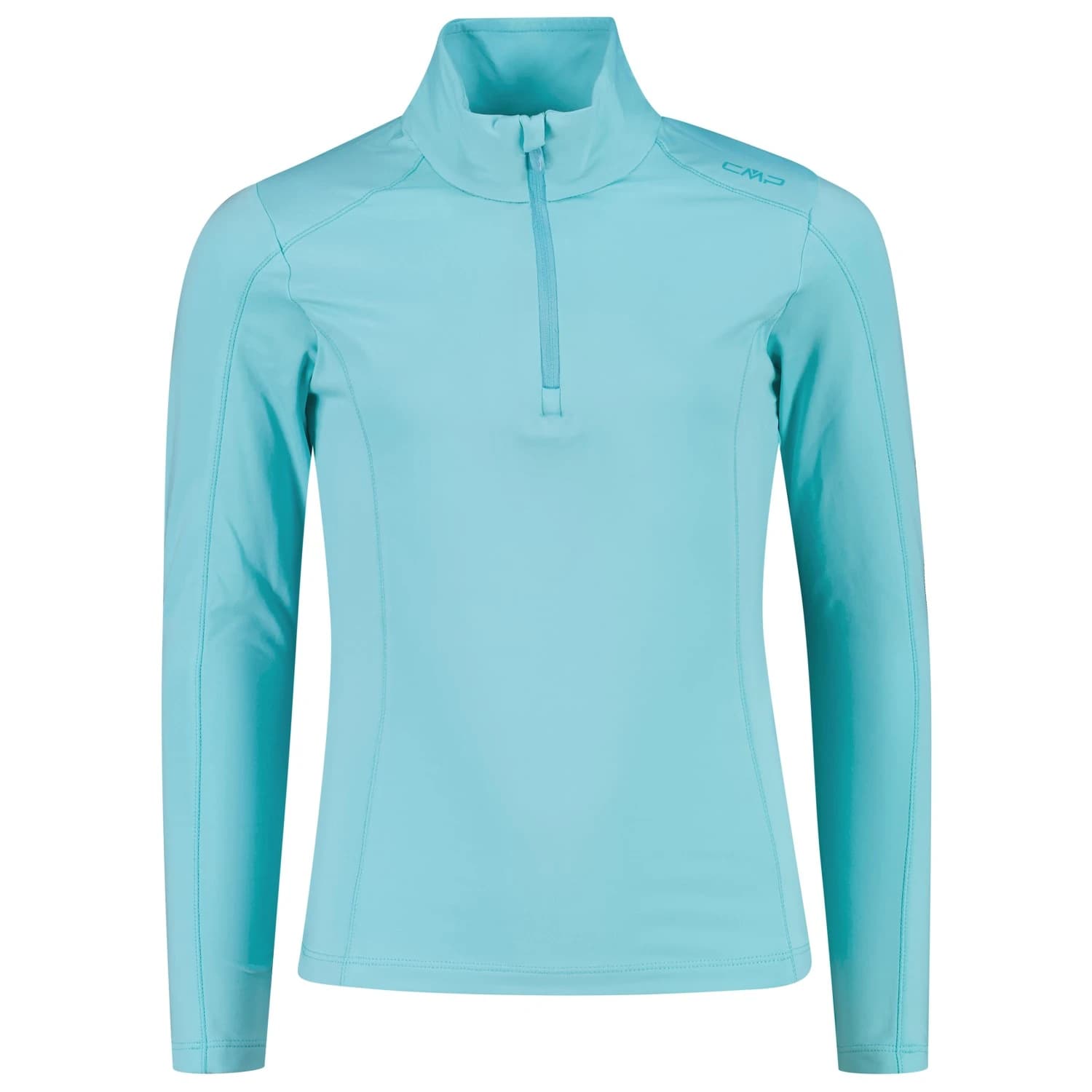 Детски поларен пуловер CMP Kid's Sweat 30L1135 Fleece jumper - Aquarius