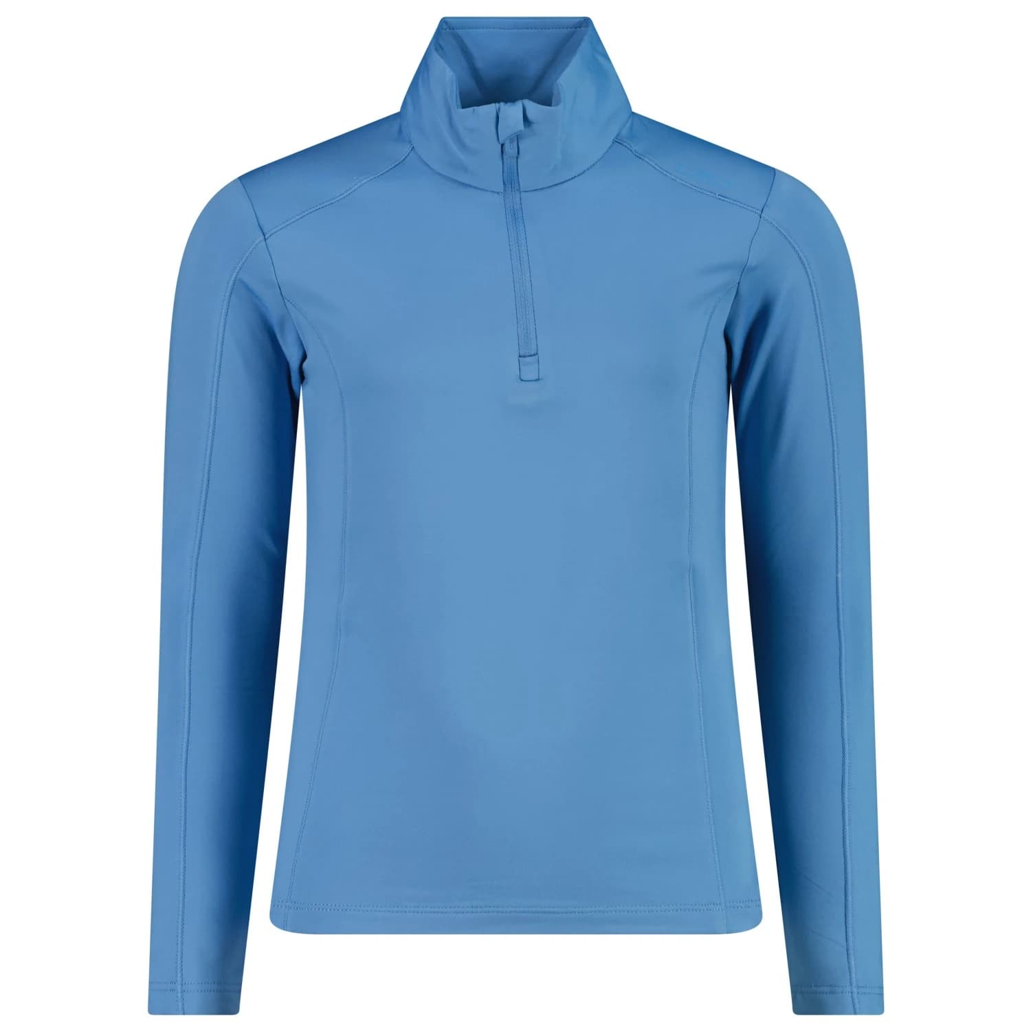 Детски поларен пуловер CMP Kid's Sweat 30L1135 Fleece jumper - Niagara