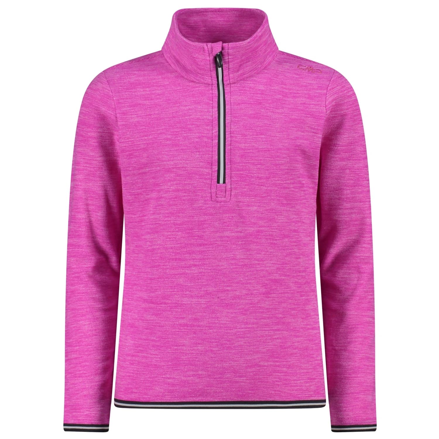 Детски поларен пуловер CMP Kid's Sweat 34G4785 Fleece jumper - Festival Mel.