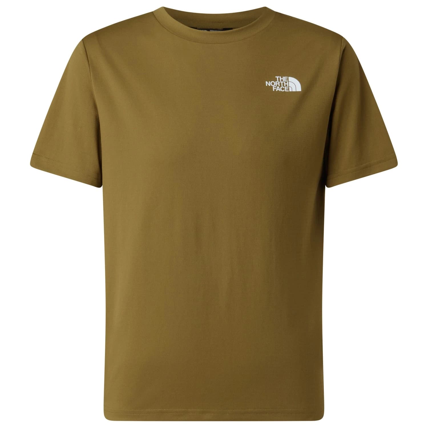 Детска спортна тениска The North Face Kid's Teen New 24/7 S/S Tee Sport shirt - Cedar