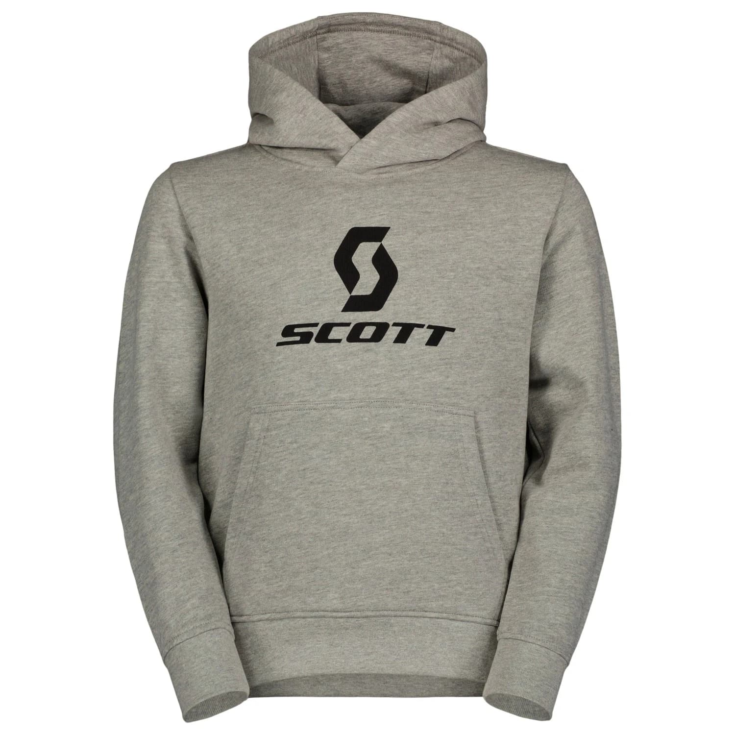Детски суичър Scott Kid's Hoody Icon Hoodie - Grey Melange