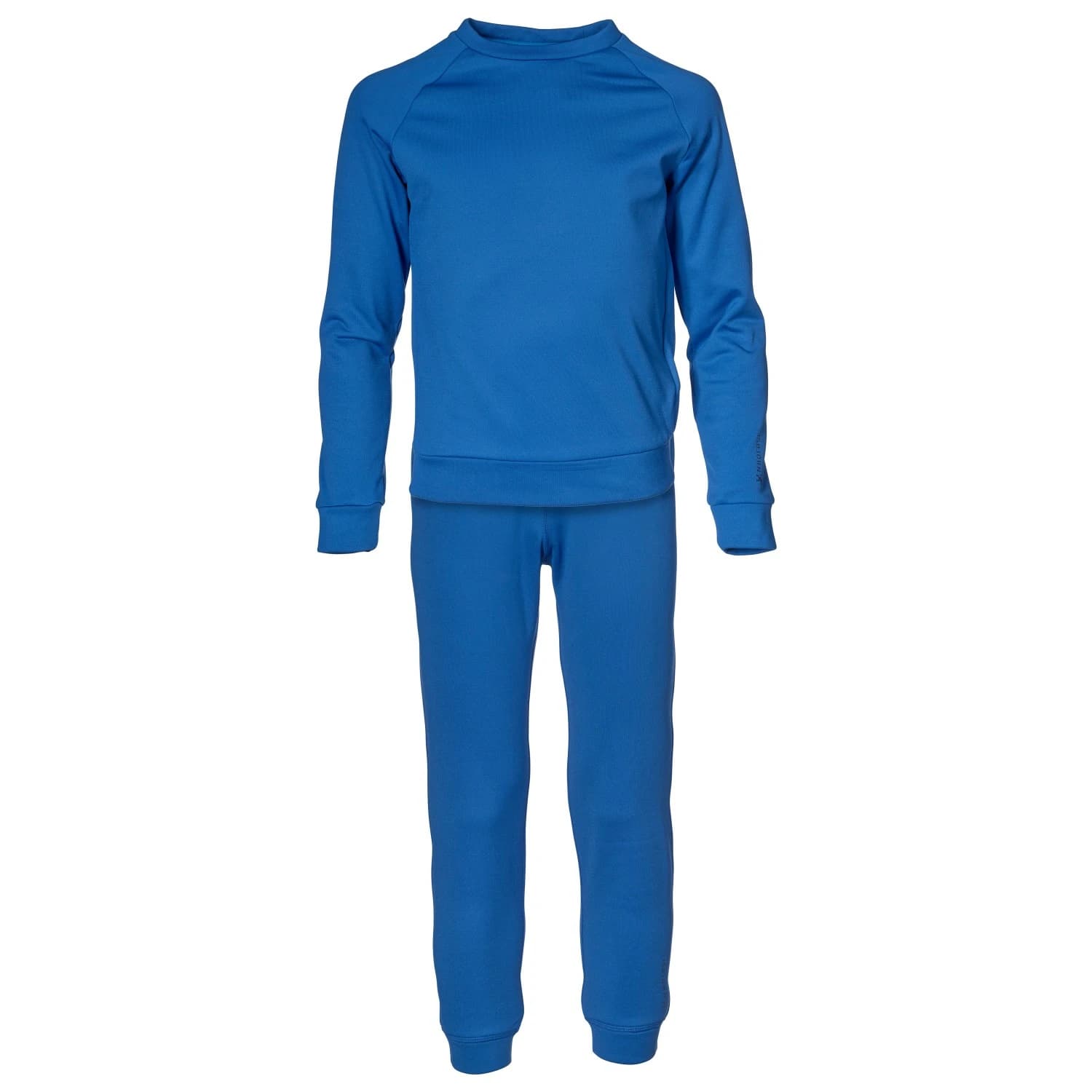 Детско яке за тренировка Isbjörn Kid's Panda Chill Set Tracksuit - Deep Blue