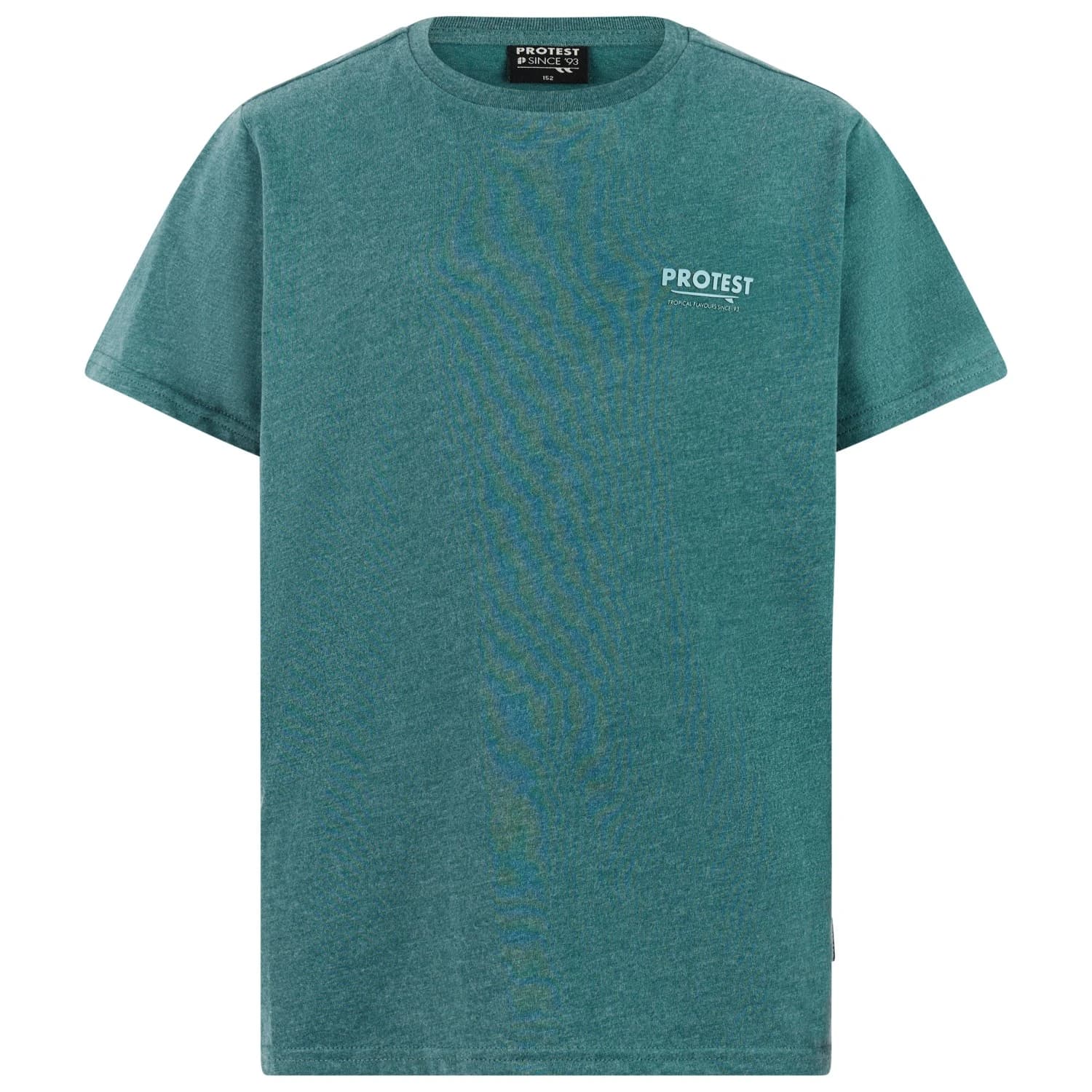 Детска тениска Protest Kid's PRTHunt T-shirt - Dark Teal