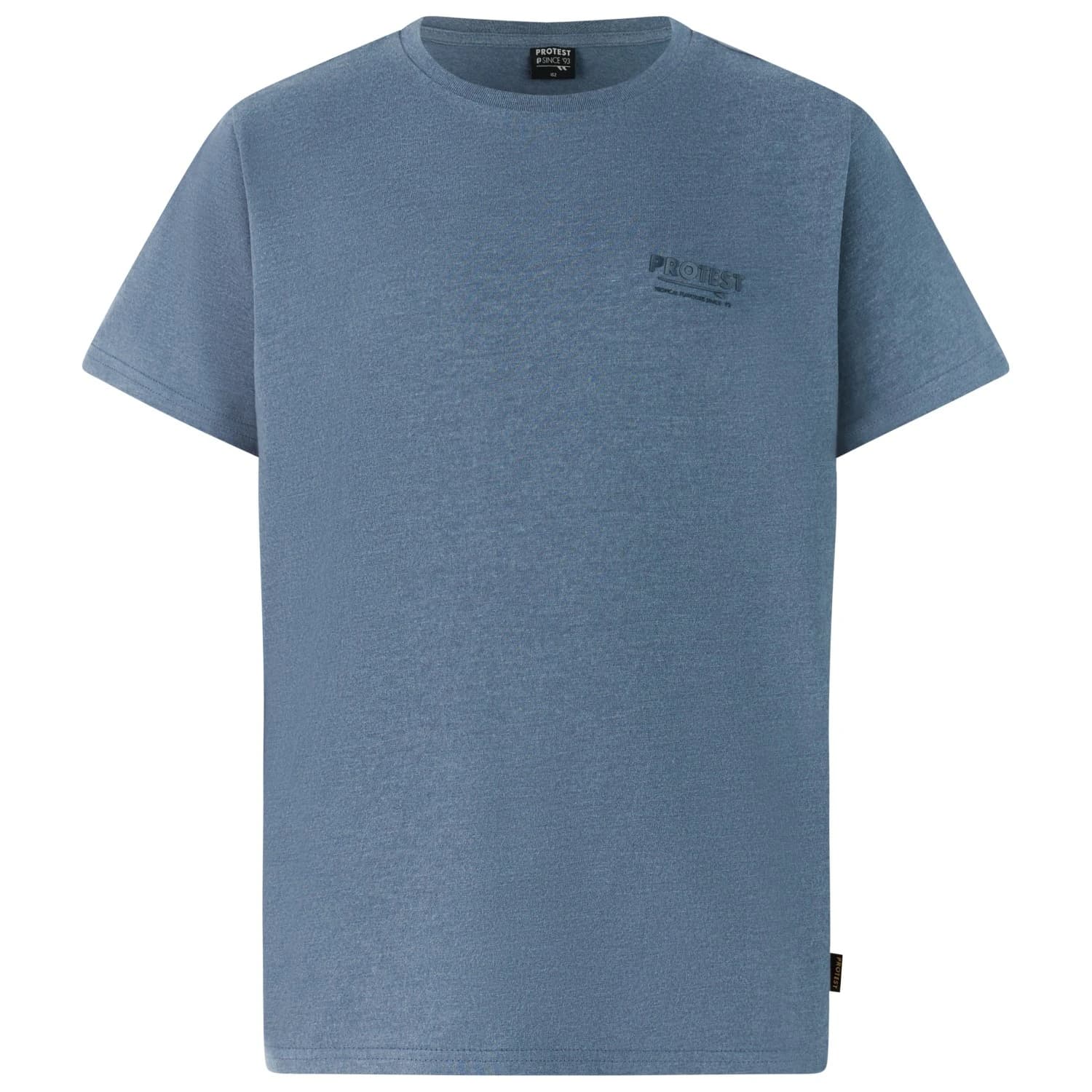 Детска тениска Protest Kid's PRTHunt T-shirt - Empire Blue