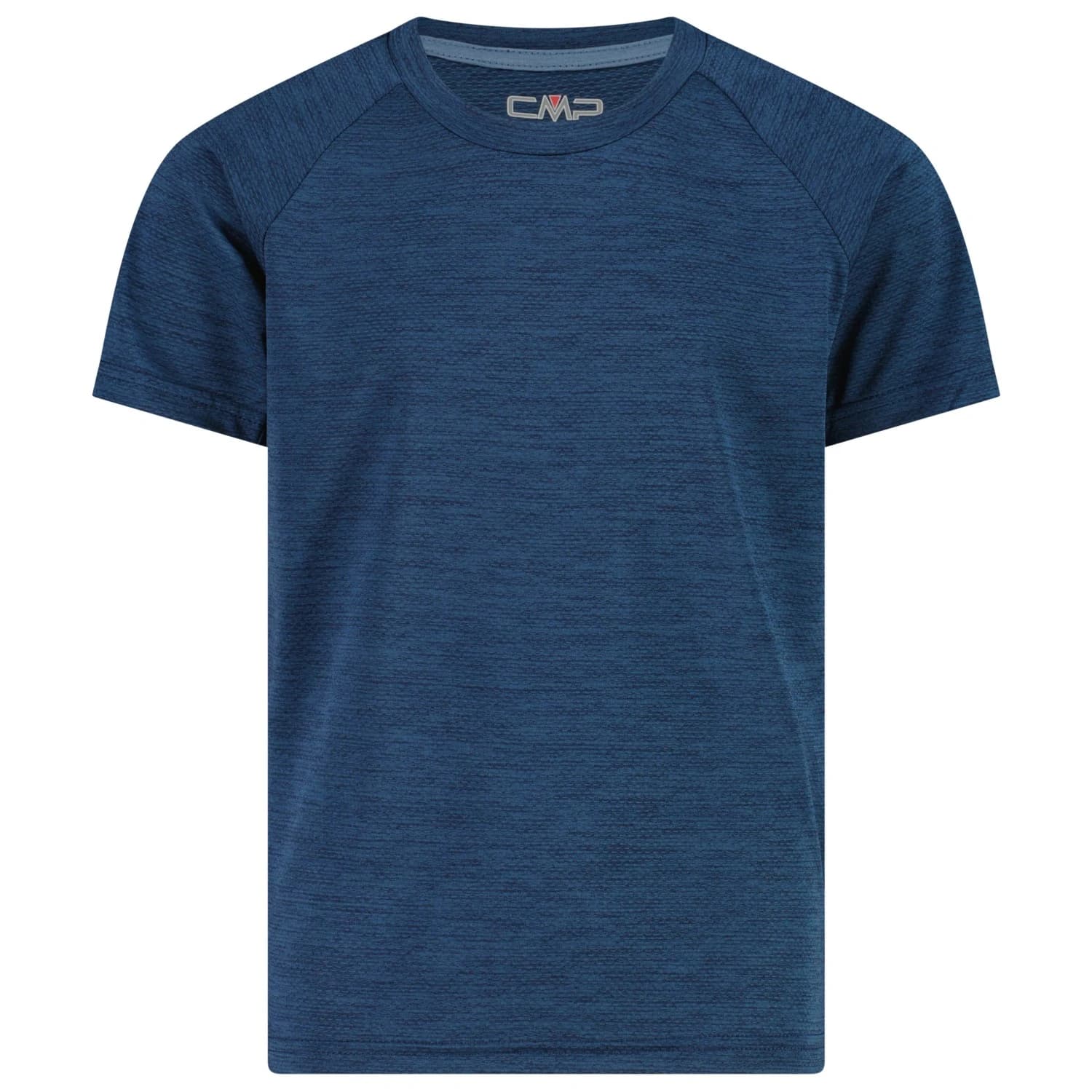 Детска спортна тениска CMP Kid's Jacquard T-Shirt Sport shirt - Midnight