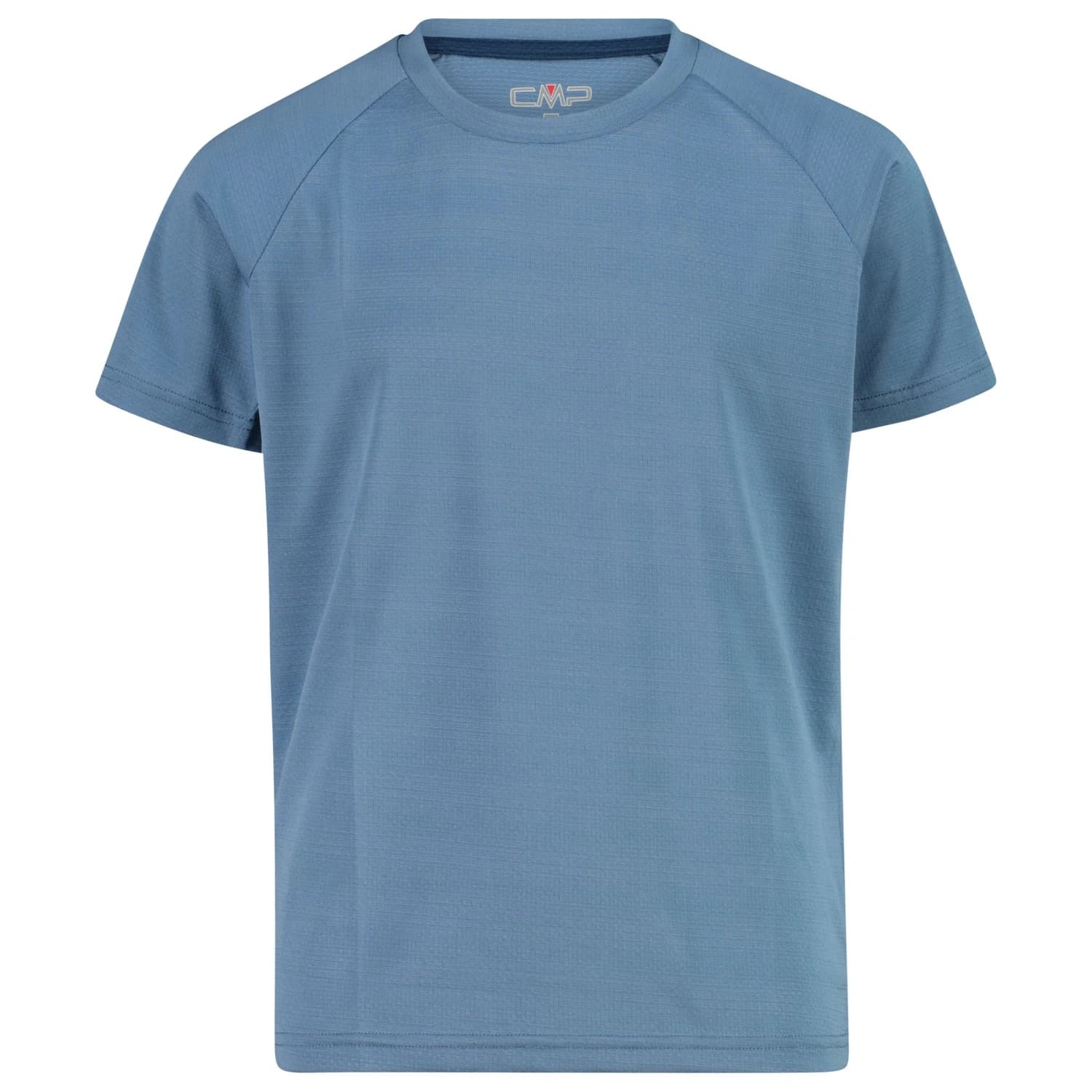 Детска спортна тениска Cmp Kid's Jacquard T-Shirt Sport shirt - Shadow
