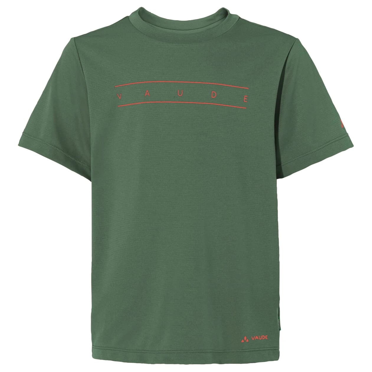 Детска спортна тениска Vaude Kid's Vaude Print T-Shirt Sport shirt - Woodland