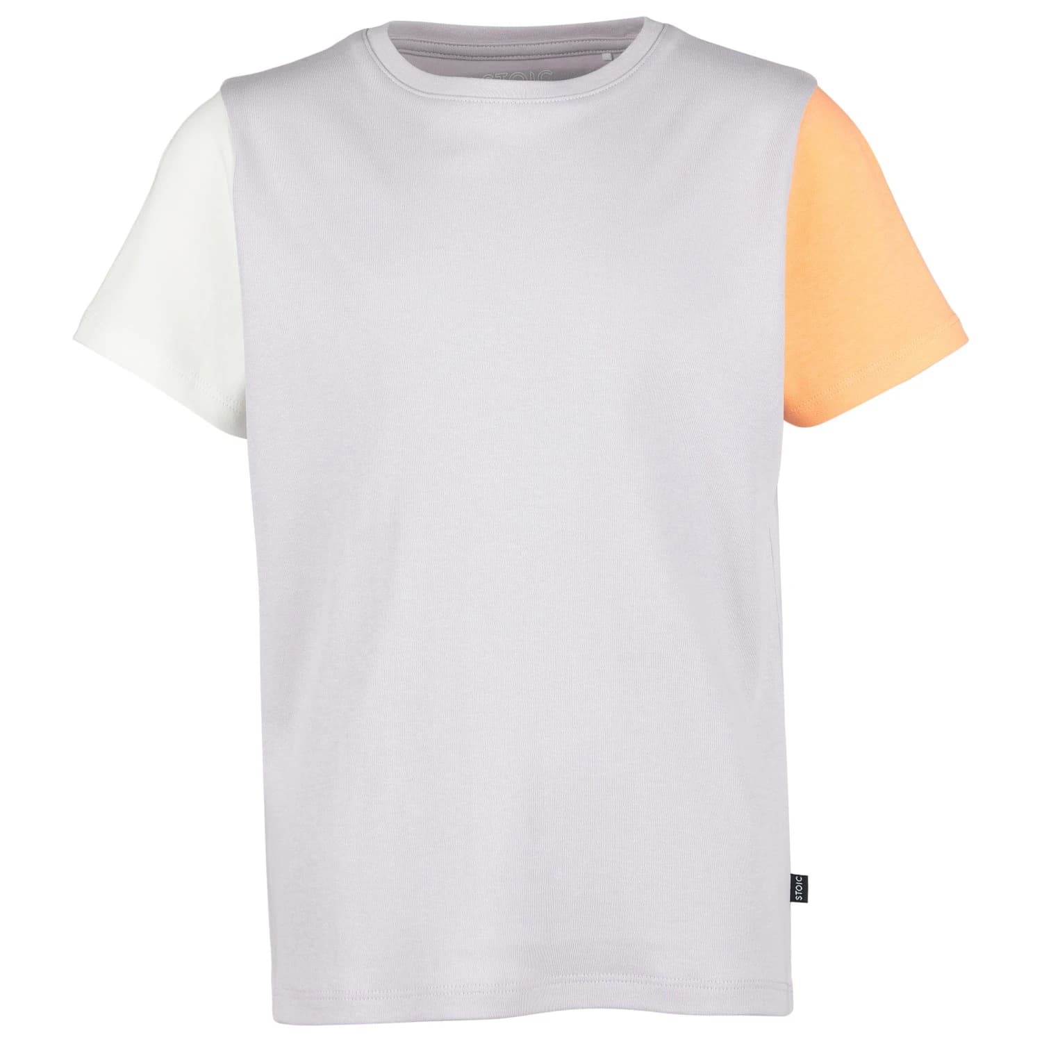 Детска тениска Stoic Kid's Hemp30 AmalSt. Tee T-shirt - Light Lavender / Multi