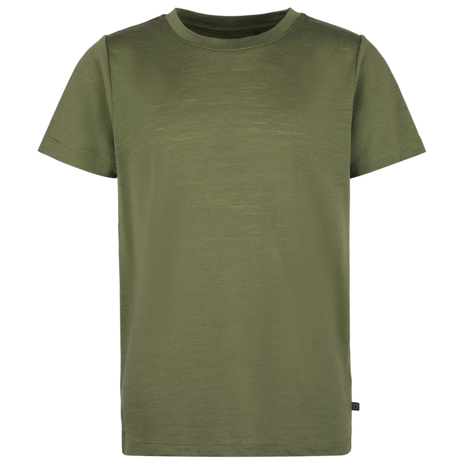 Детска мериносова блуза Heber Peak Kid's MerinoMix150 PineconeHe. II T-Shirt Merino shirt - Lucky Green