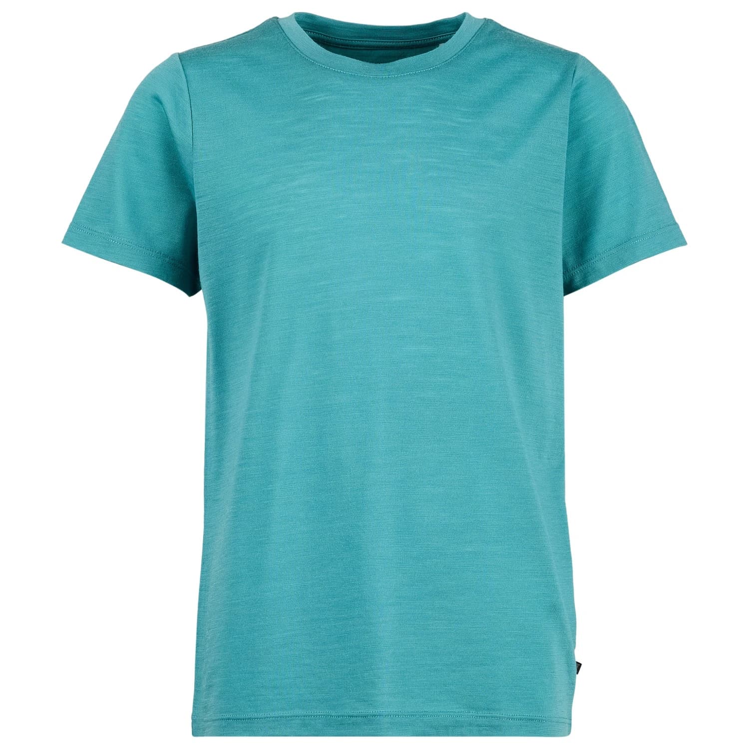 Детска мериносова блуза Heber Peak Kid's MerinoMix150 PineconeHe. II T-Shirt Merino shirt - Real Teal