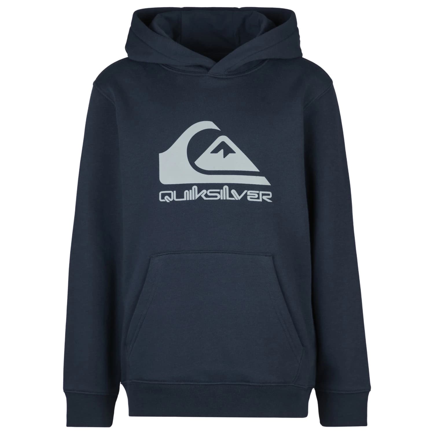 Детски суичър Quiksilver Kid's Comp Logo Hoodie - Dark Navy
