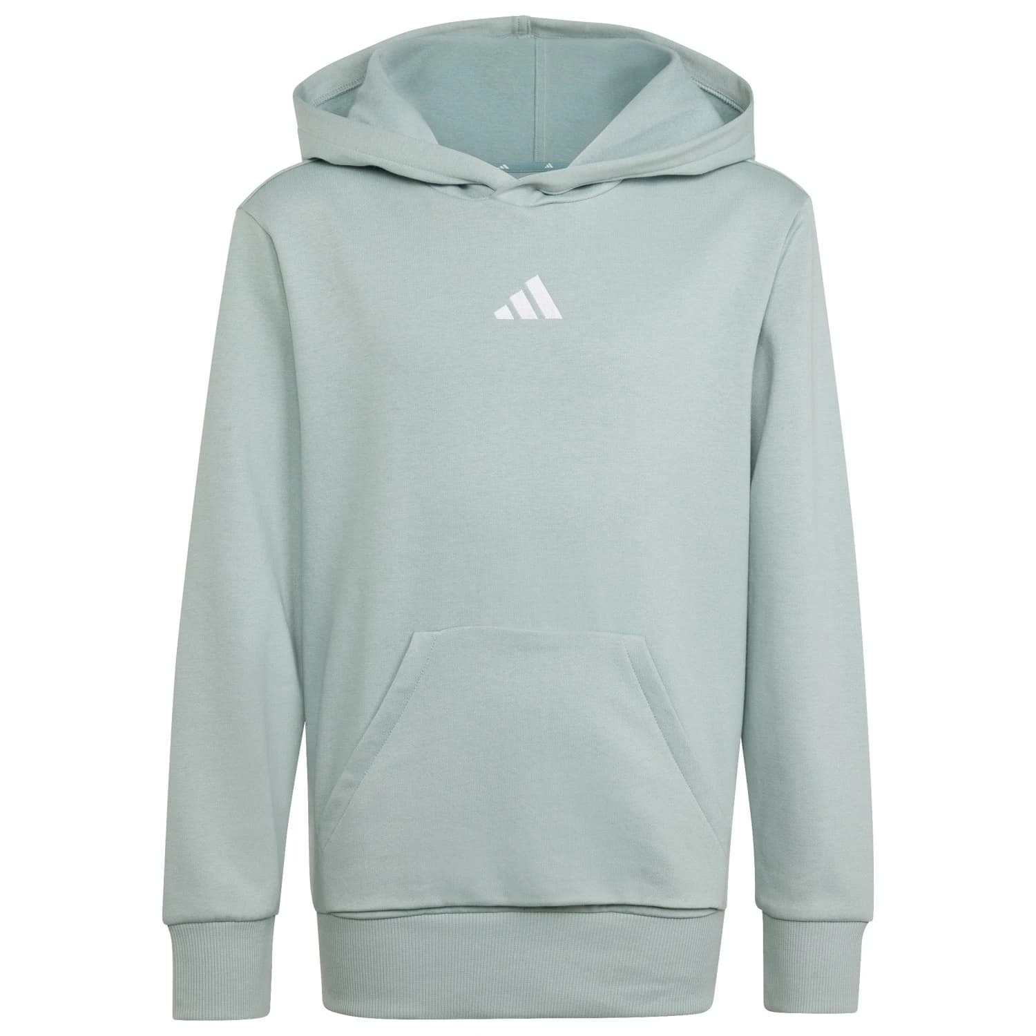 Детски суичър Adidas Kid's Essentials Hoodie - Wonder Sage / White