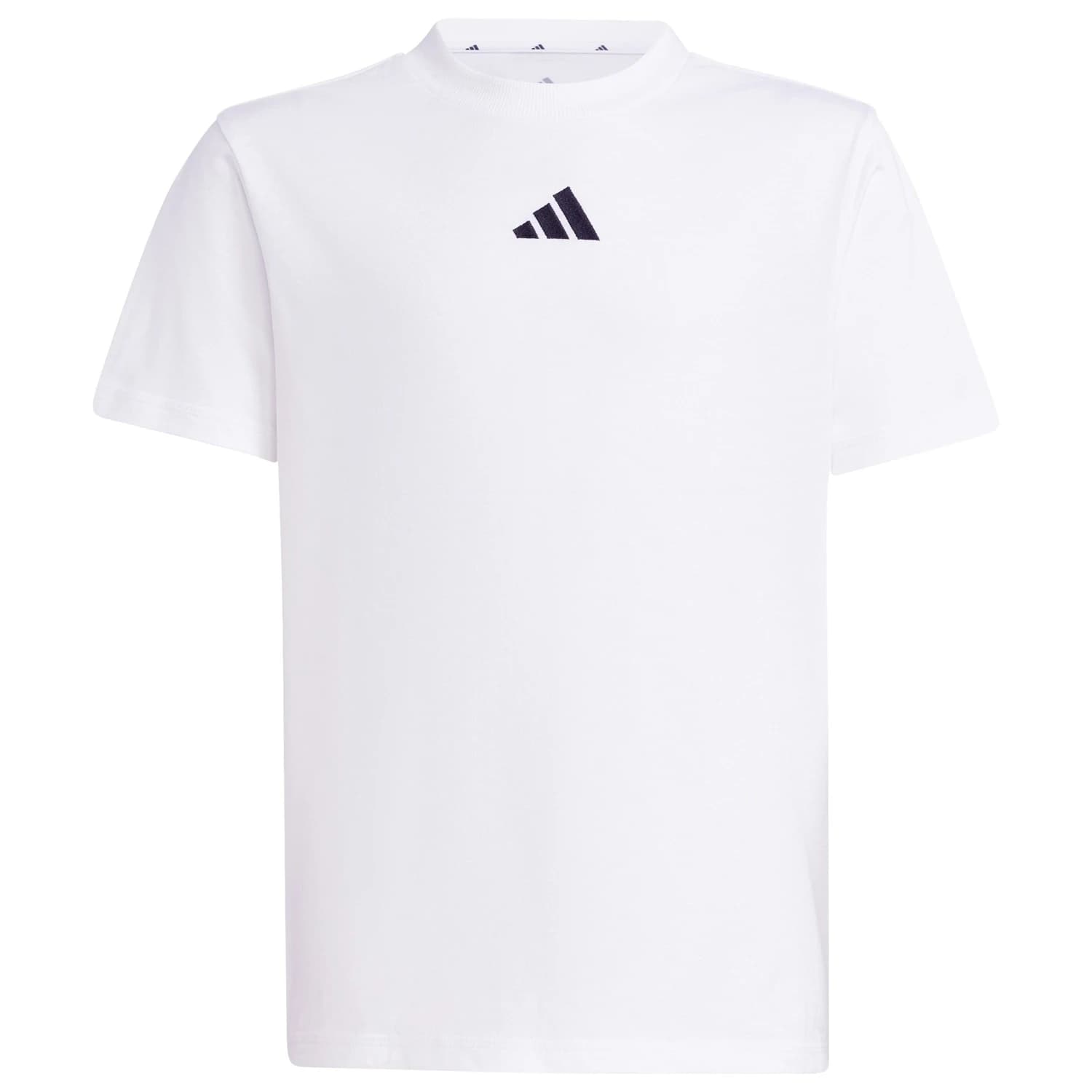 Детска тениска adidas Kid's Essentials T-Shirt - White / Black
