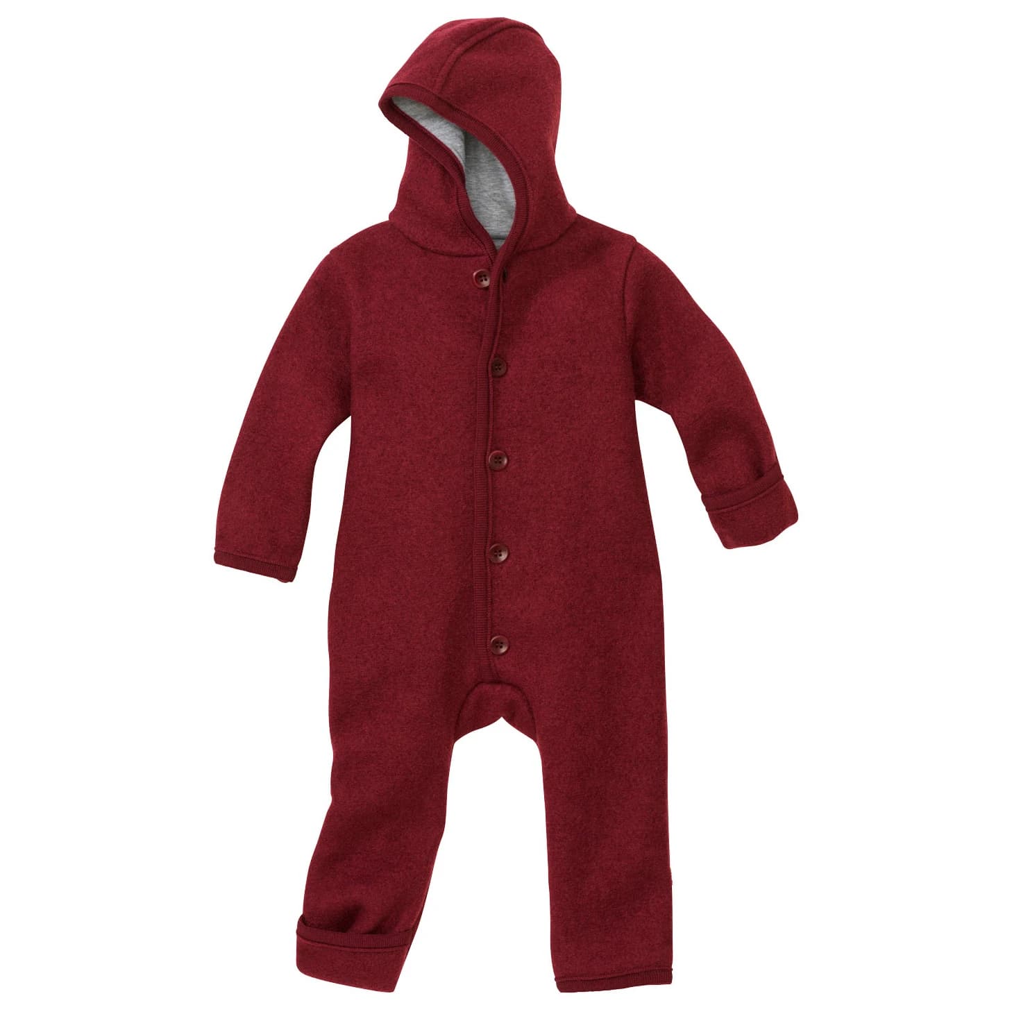 Детски цял костюм disana Kid's Walk-Overall Overall - Cassis