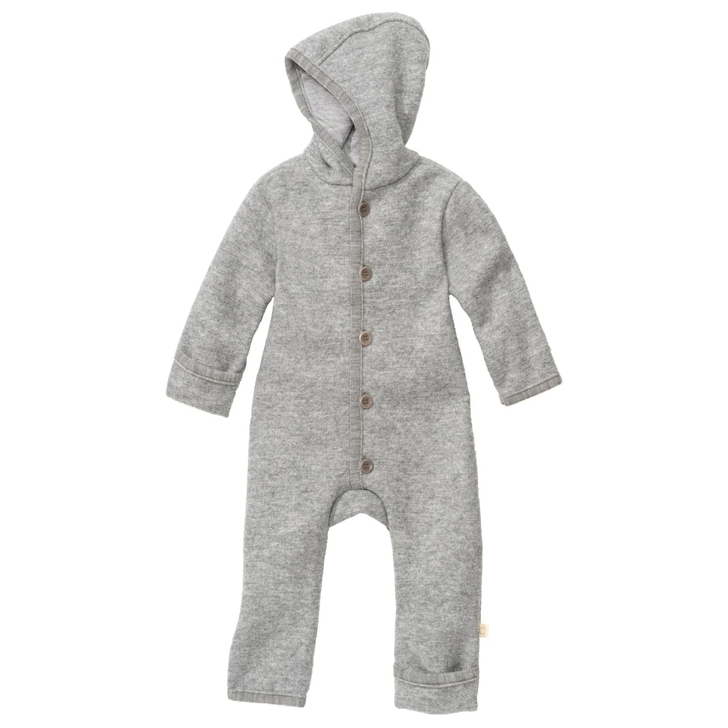Детски цял костюм disana Kid's Walk-Overall Overall - Grau