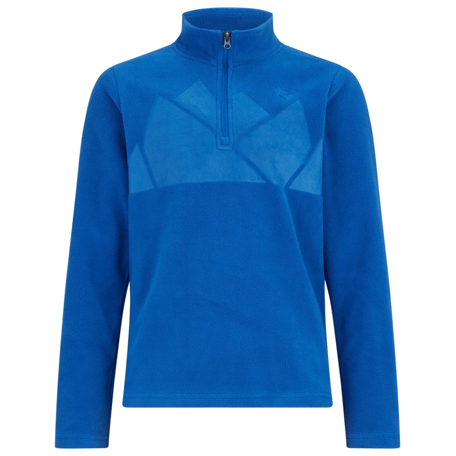 Детски поларен пуловер Ziener Kid's Jonki-Z Fleece jumper - Cobalt Blue