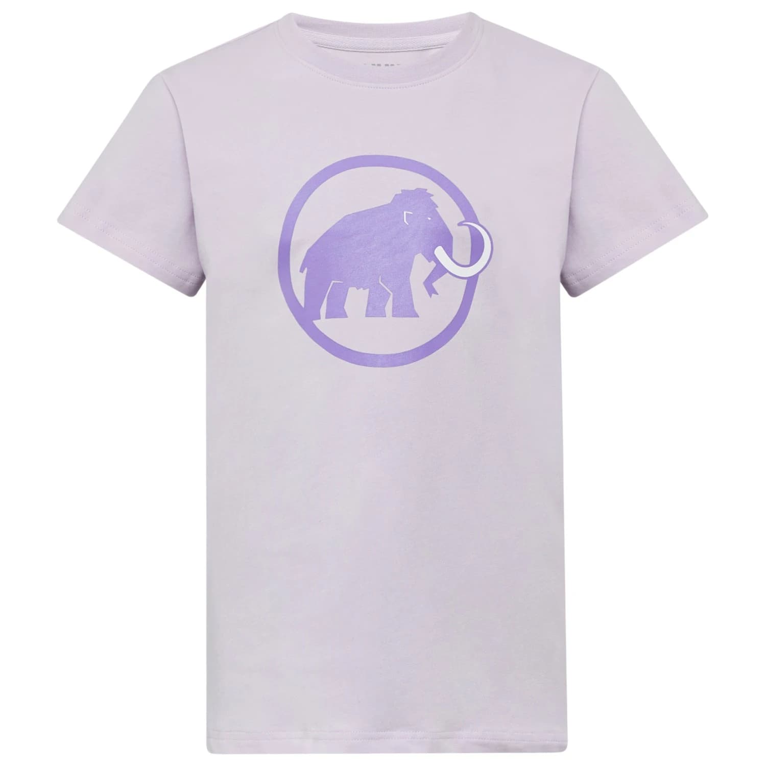 Детска тениска Mammut Kid's Mammut Core T-Shirt Classic T-shirt - Aster