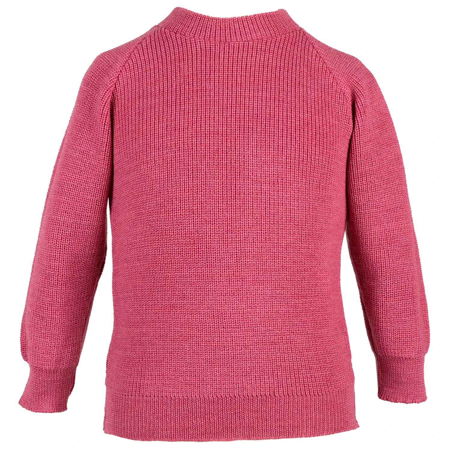 Детски вълнен пуловер Reiff Kid's Perlfangpulli Merino jumper - Malve