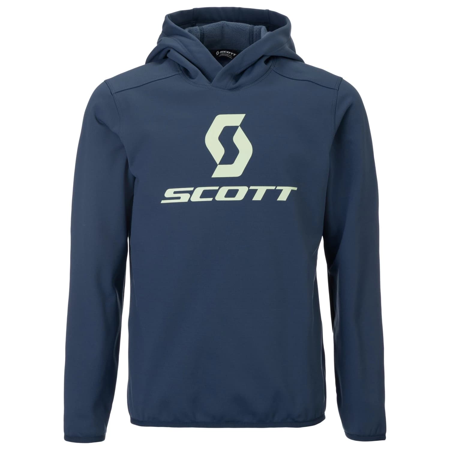 Детски суичър Scott Kid's Junior Defined Warm Hoodie - Dusk Blue