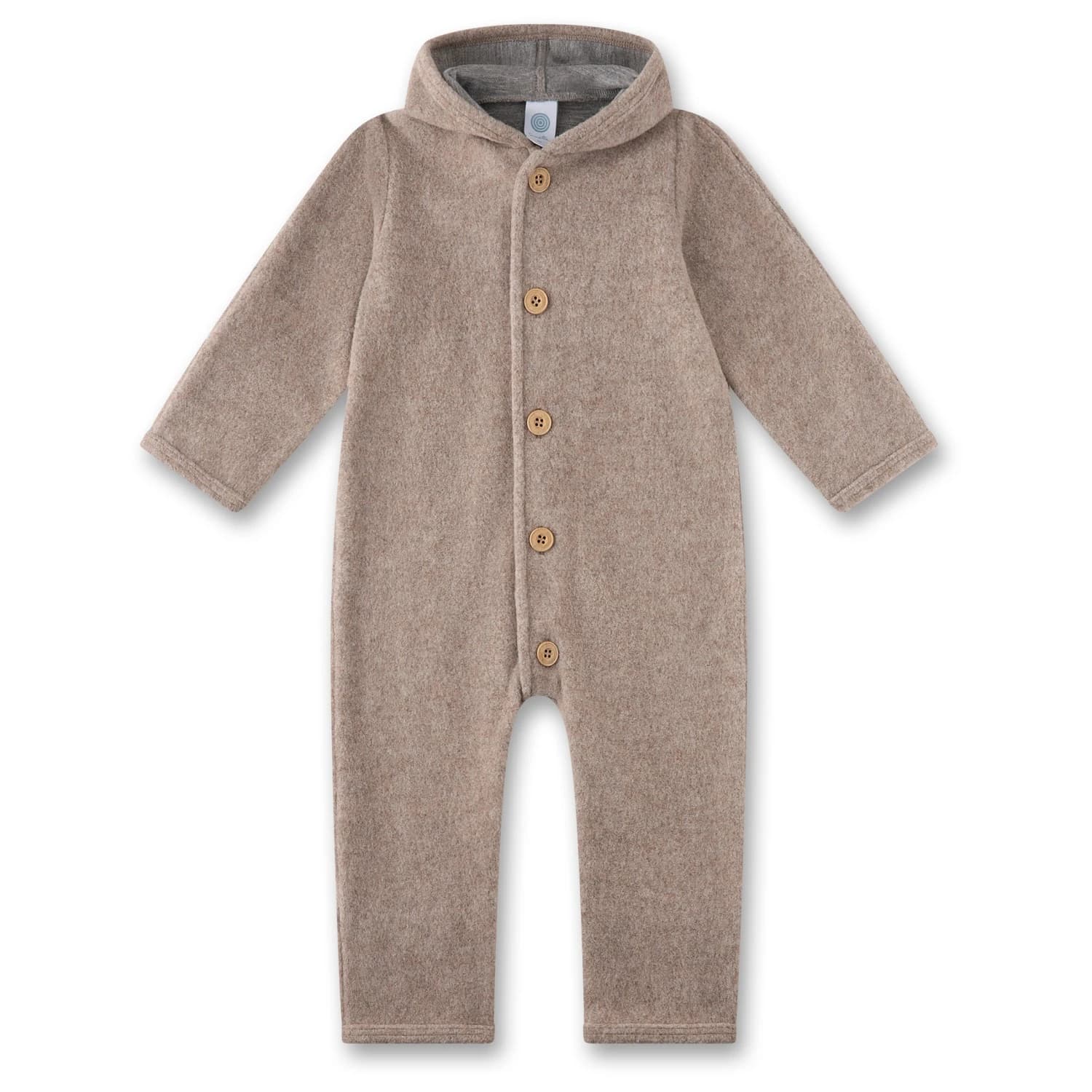 Детски цял костюм Sanetta Kid's Overall 222350 Overall - Beige