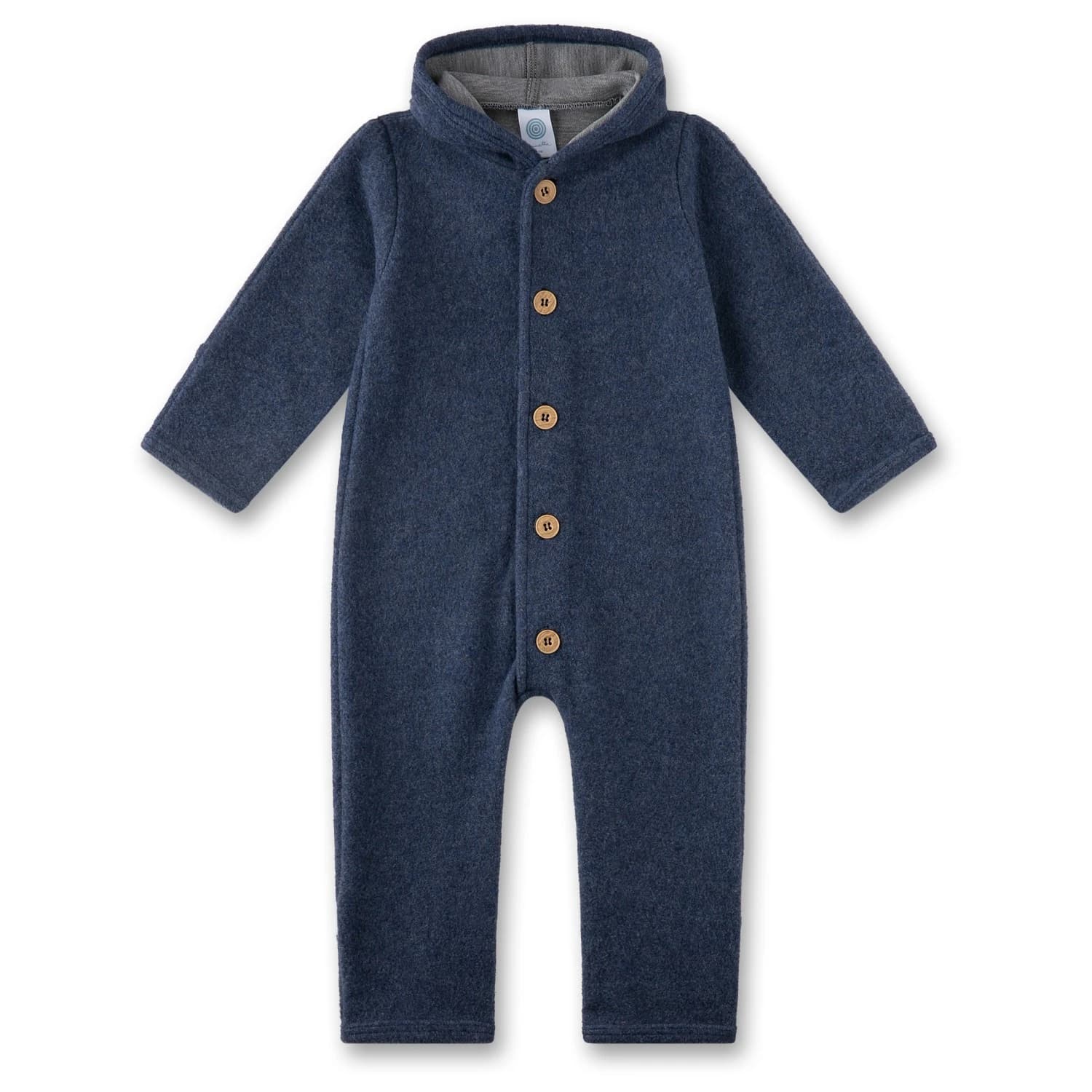 Детски цял костюм Sanetta Kid's Overall 222350 Overall - Blue Night