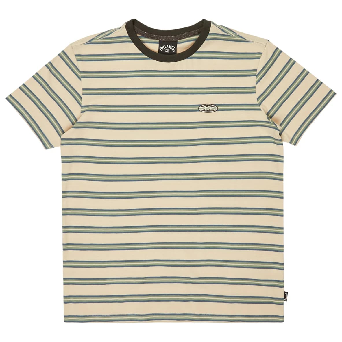 Детска тениска Billabong Kid's Baxter T-shirt - Sand